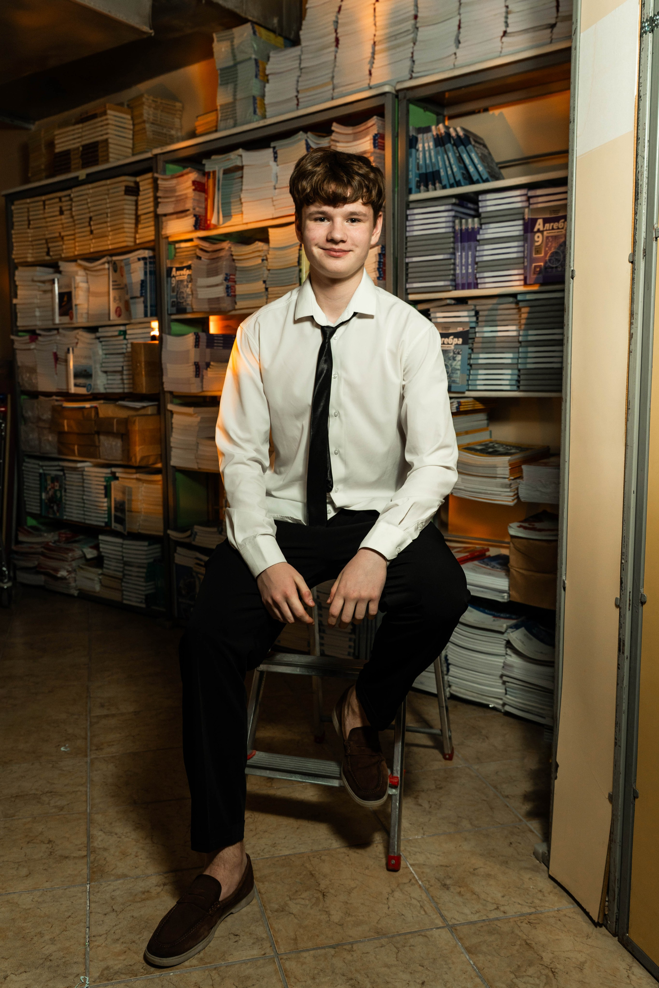 Школа. Фотограф Абакумова Анастасия