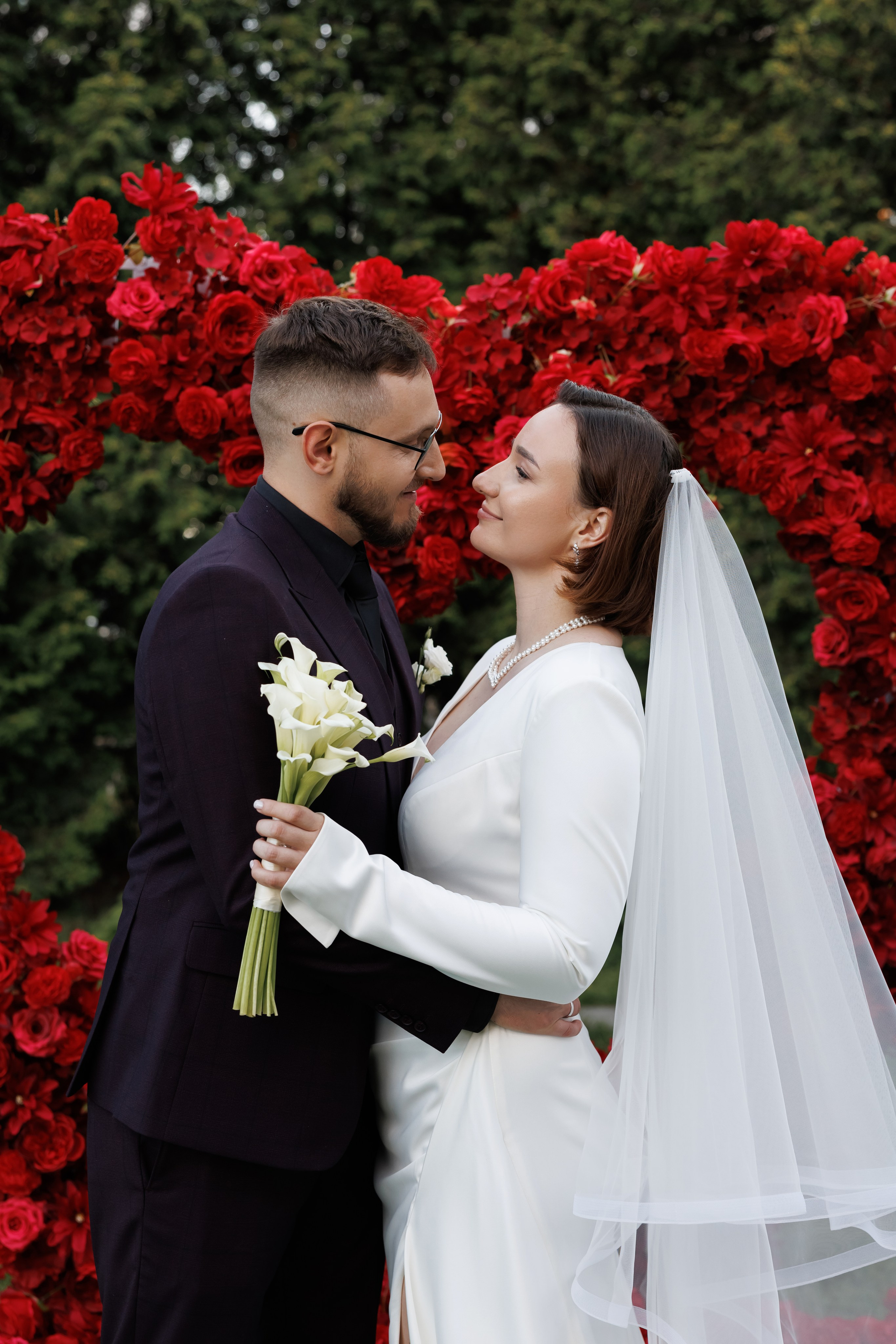 Свадьба Артёма и Юлии. Свадебный фотограф в Туле и Москве