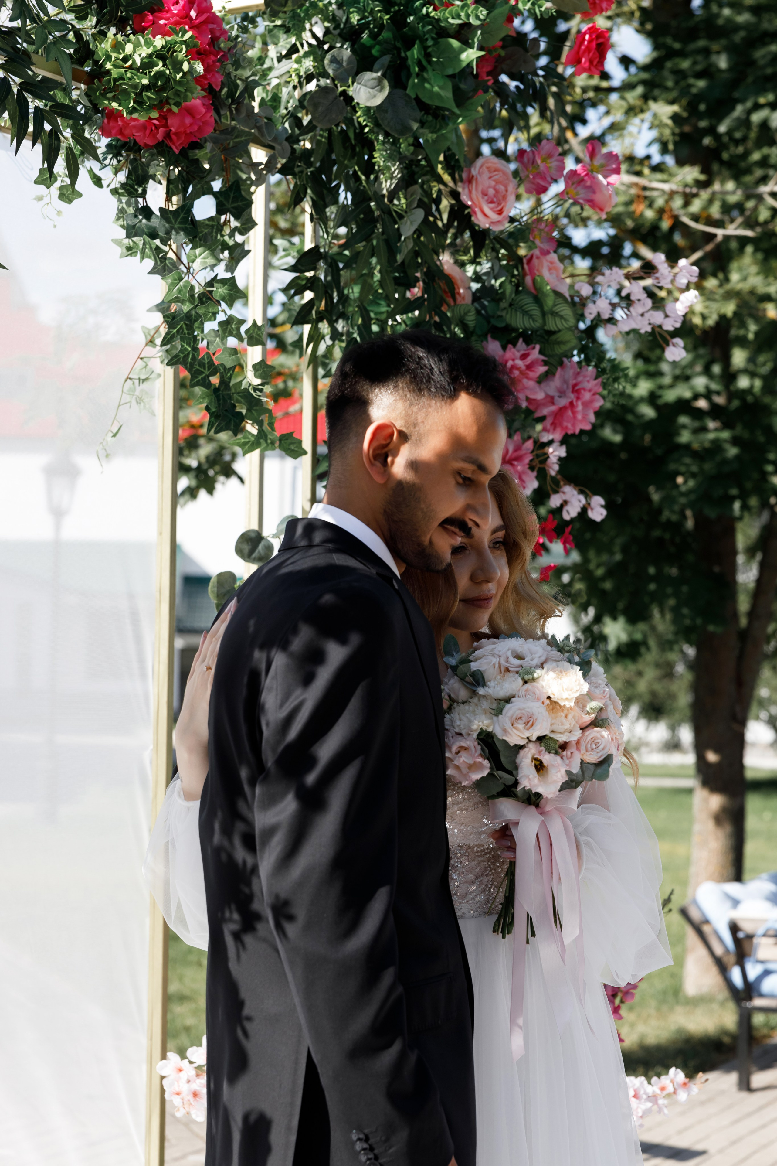 MOSTAFA & ANNA. Свадебный фотограф в Туле и Москве