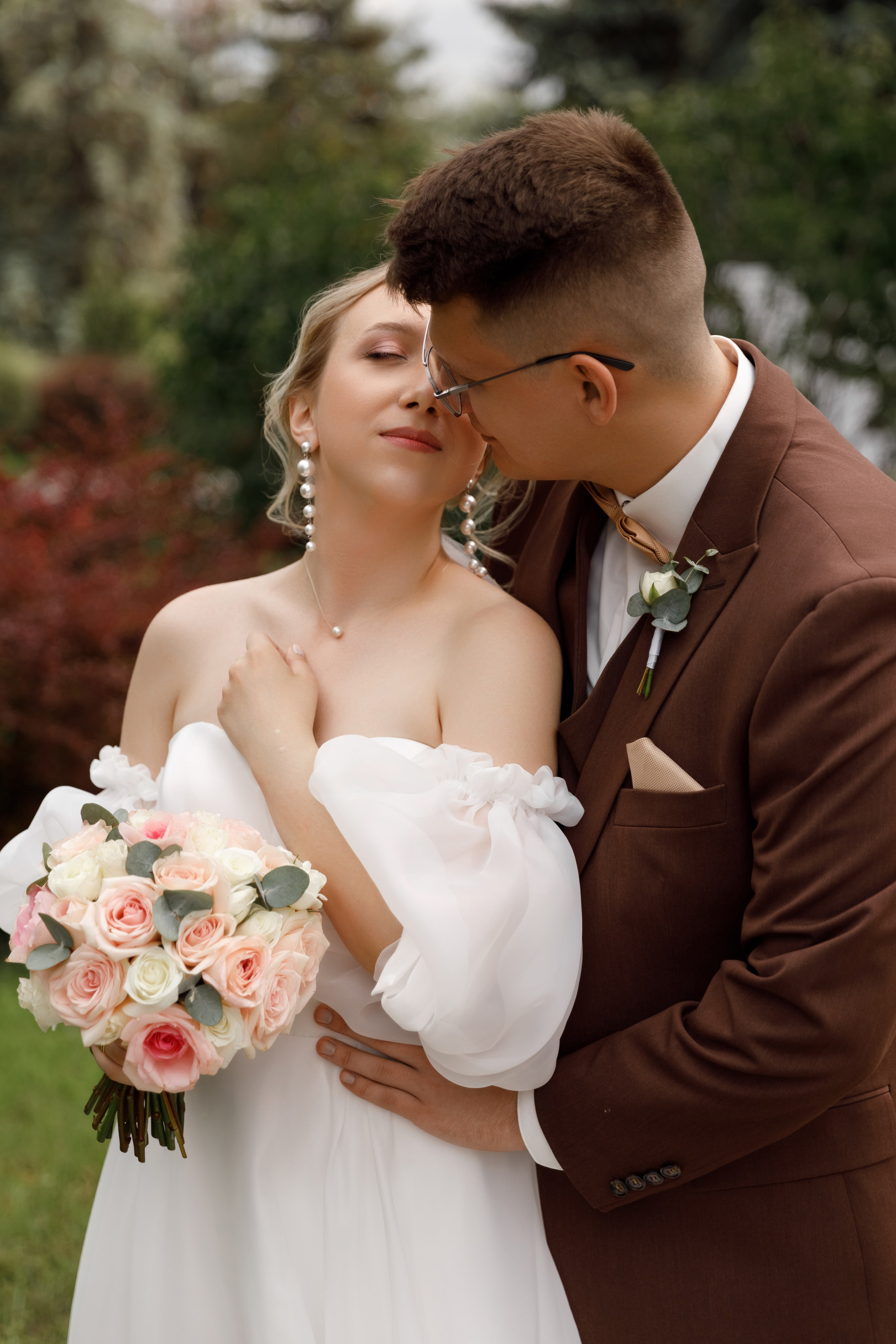 GENNADY & ANGELINA. Свадебный фотограф в Туле и Москве