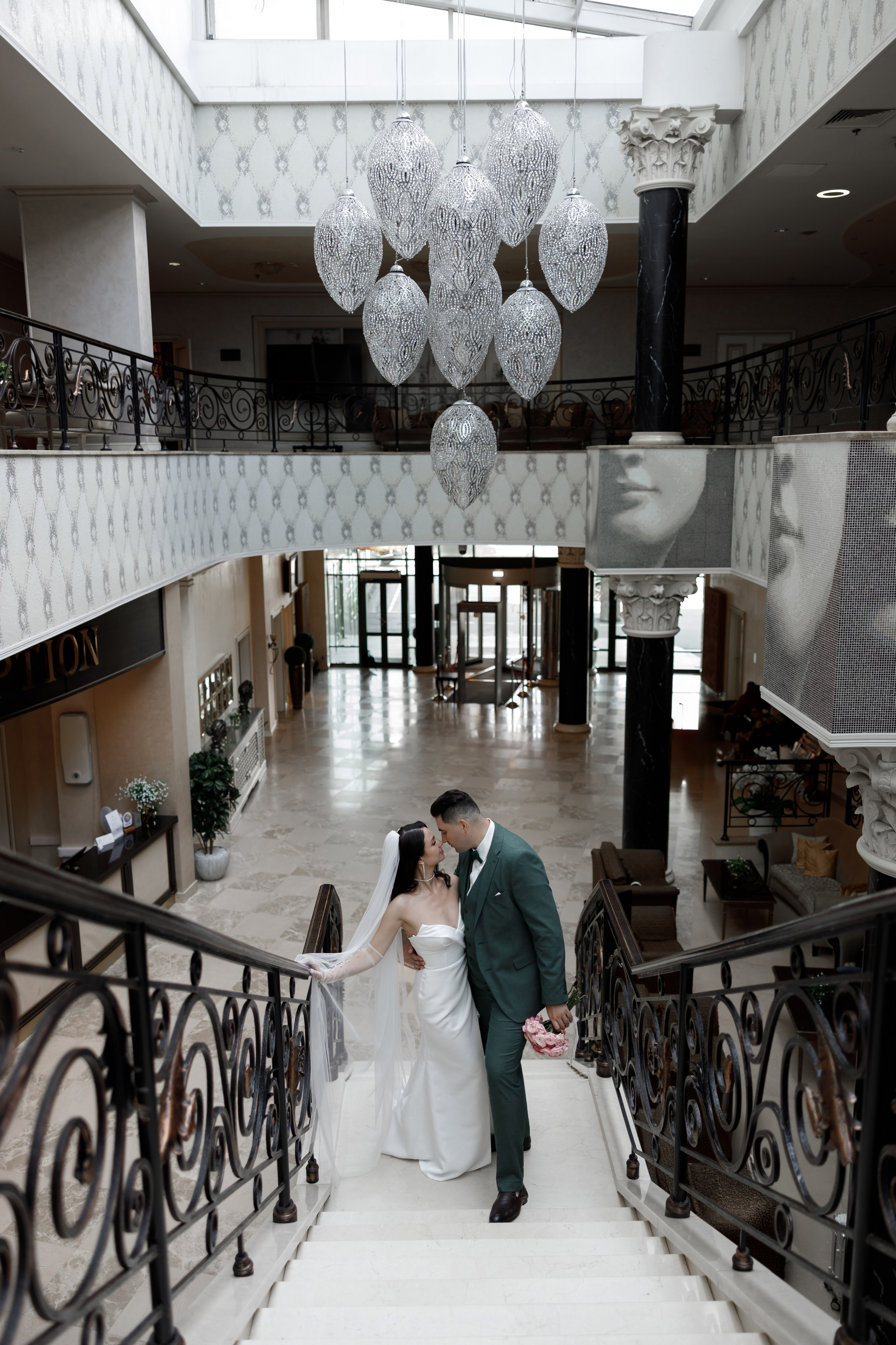 DANIIL & ALENA. Свадебный фотограф в Туле и Москве