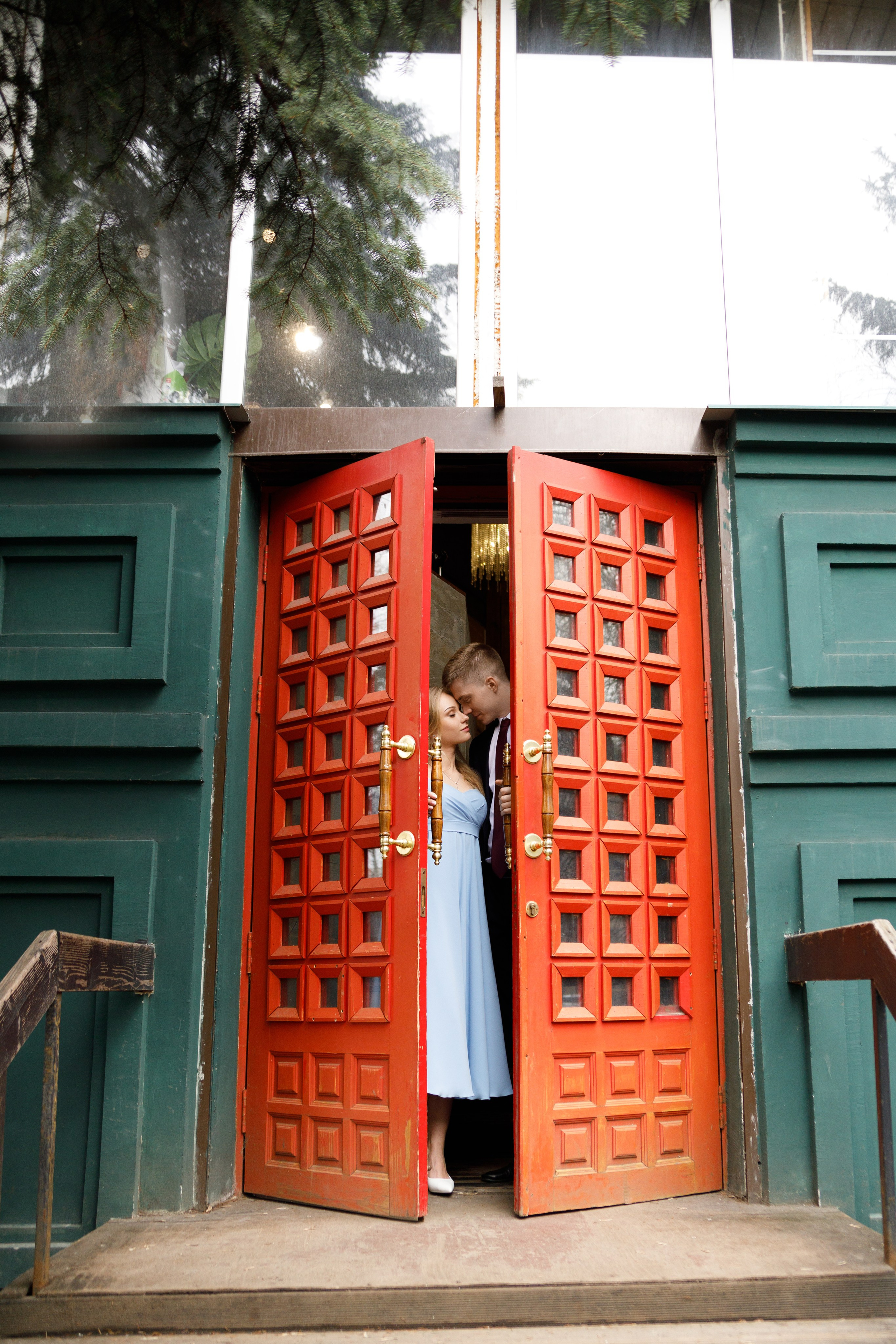 MIKHAIL & MARIA. Свадебный фотограф в Туле и Москве