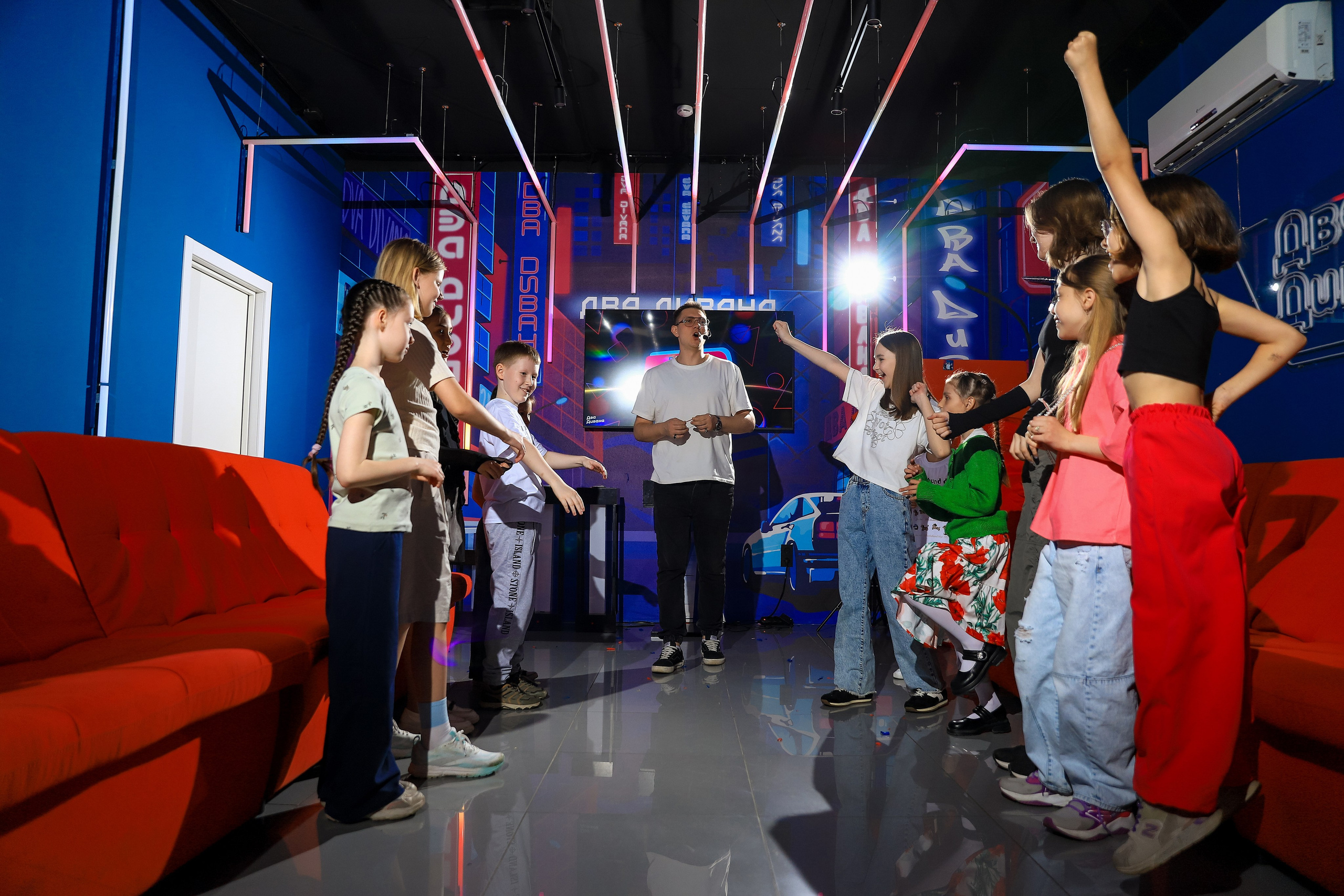 Детский день рожденье. Фотограф в Краснодаре Анна Светикова