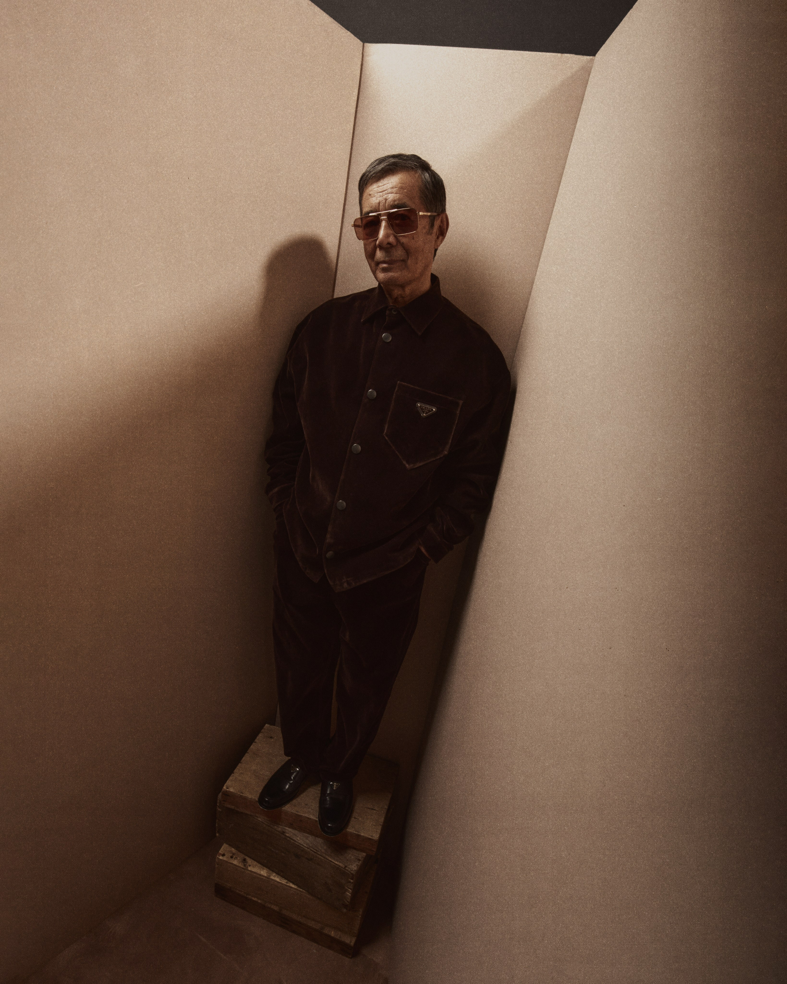 Elle X Dosym Suleev. Fashion and advertising photographer