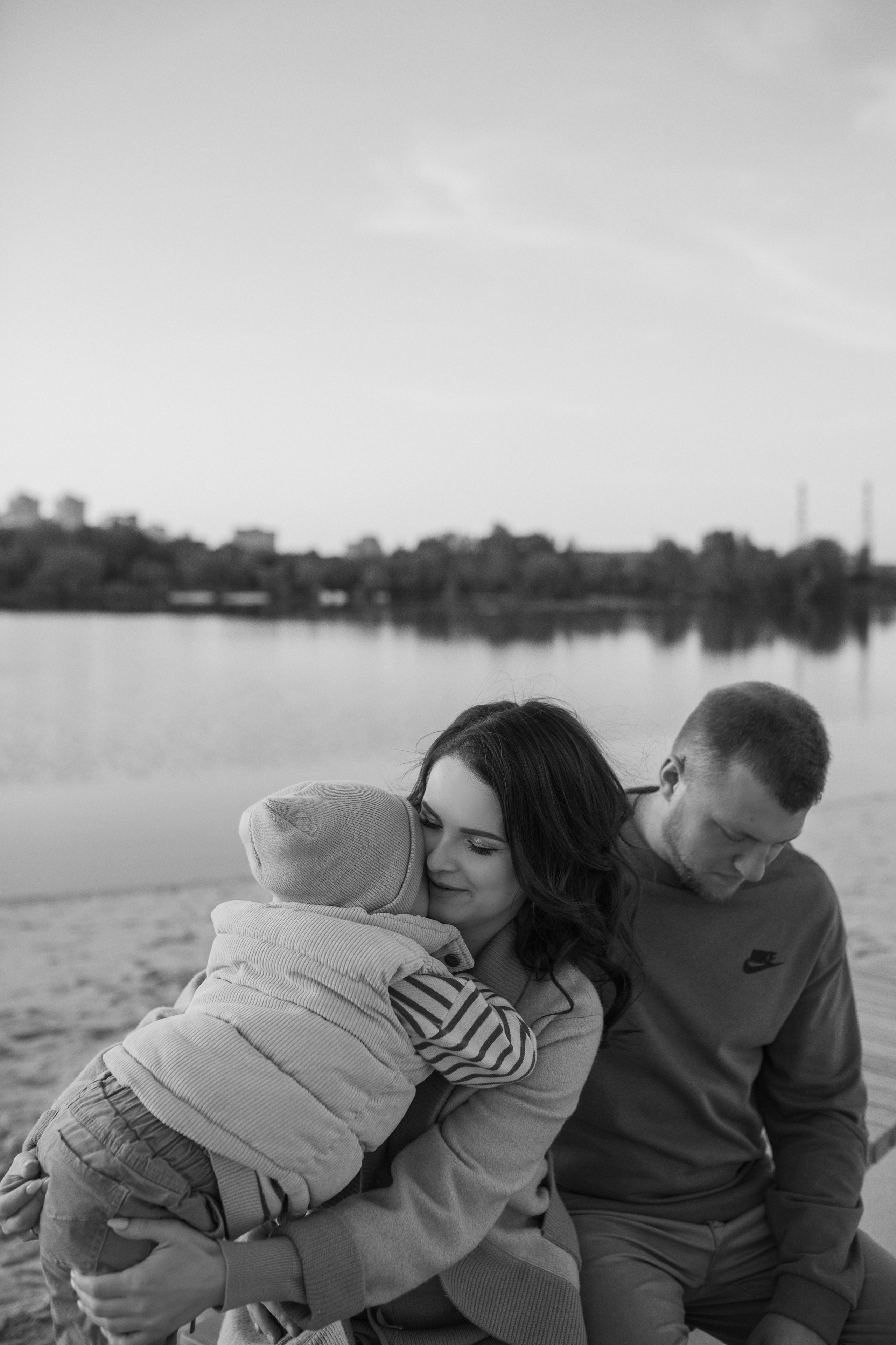 Прогулка по набережной. Свадебный и семейный фотограф в Белгороде Евгения Курочкина
