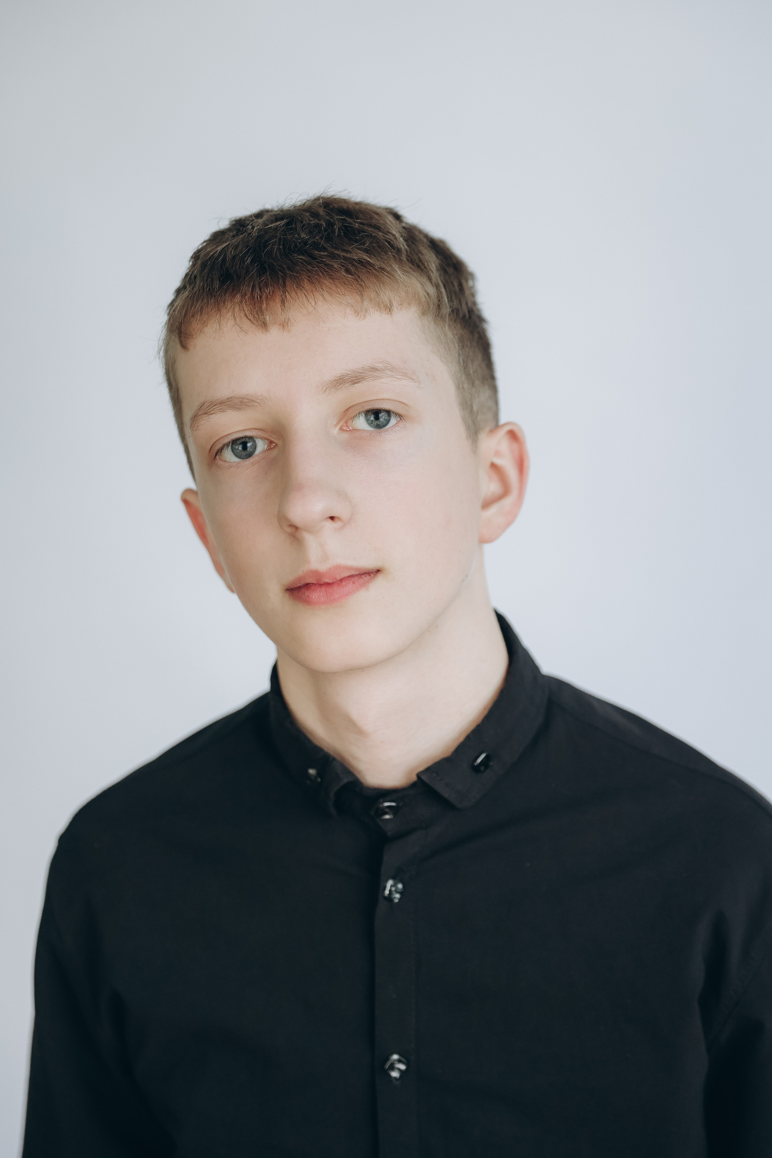 Школьники. Мультифотограф Динара Ахмедзянова