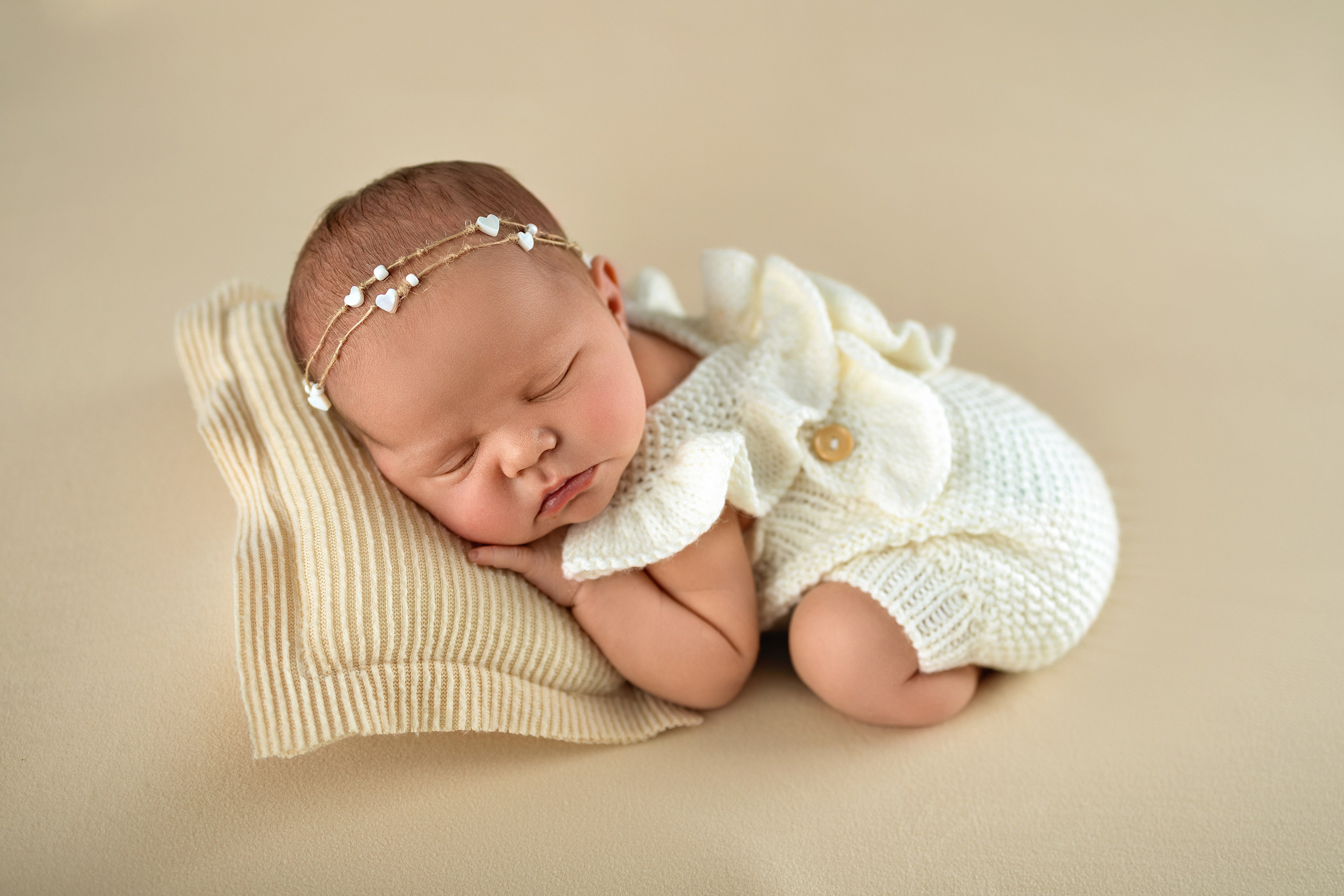 Фотограф новорожденных в г. Ростове-на-Дону Инна Дурасова