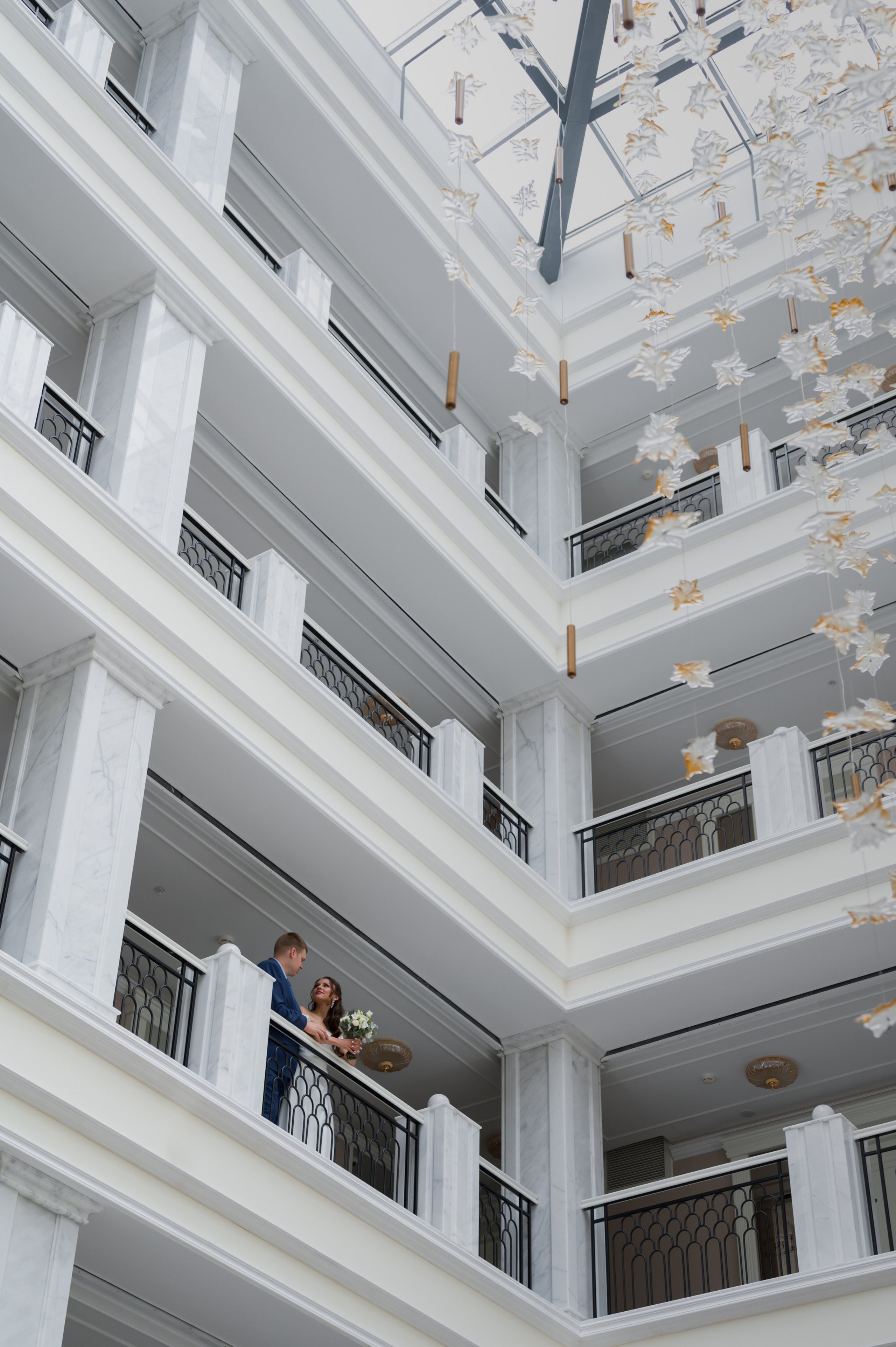 Ксения и Анатолий. Фотограф Юлия Кондратьева