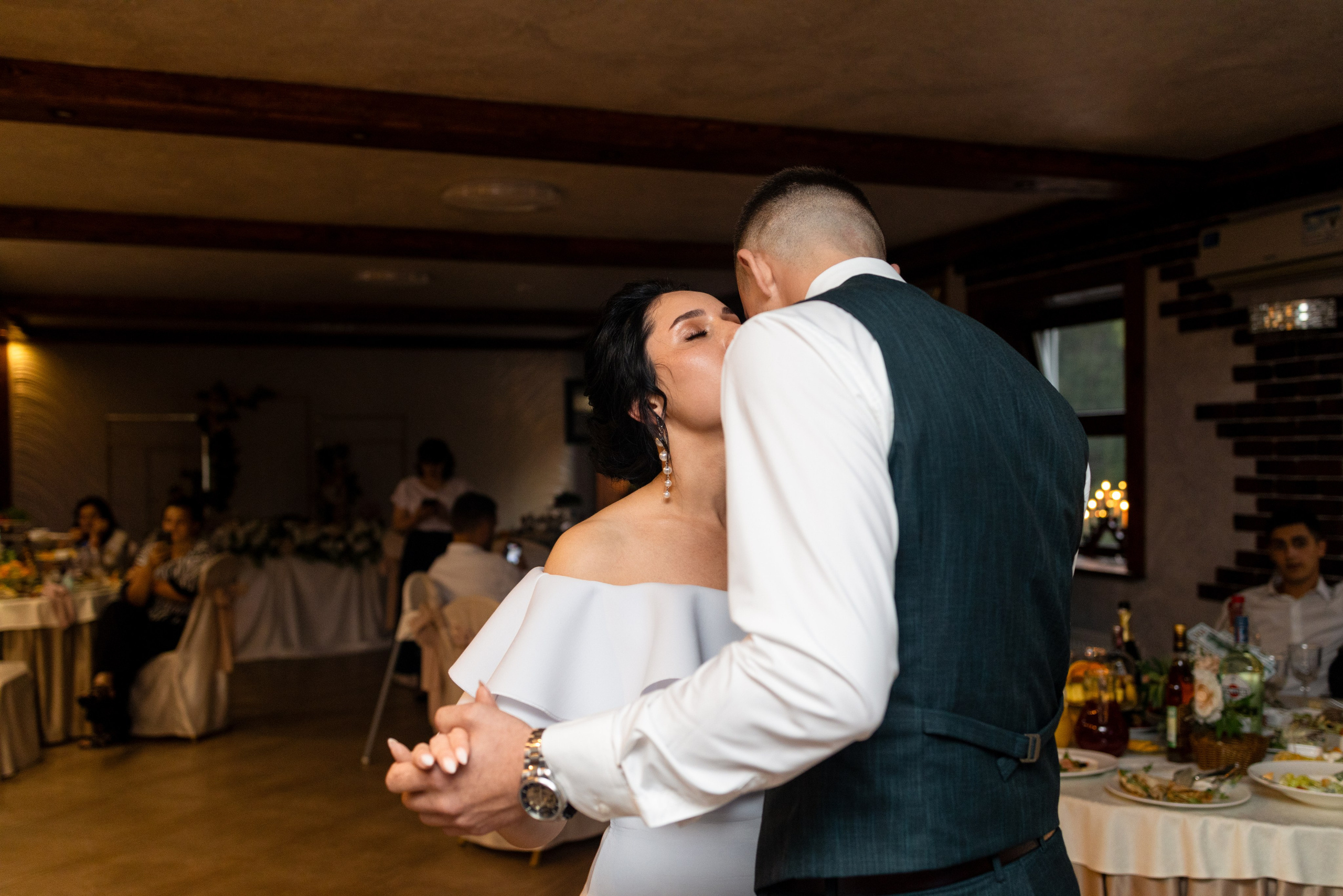 Анастасия & Василий. Фотограф Виктория Бурова