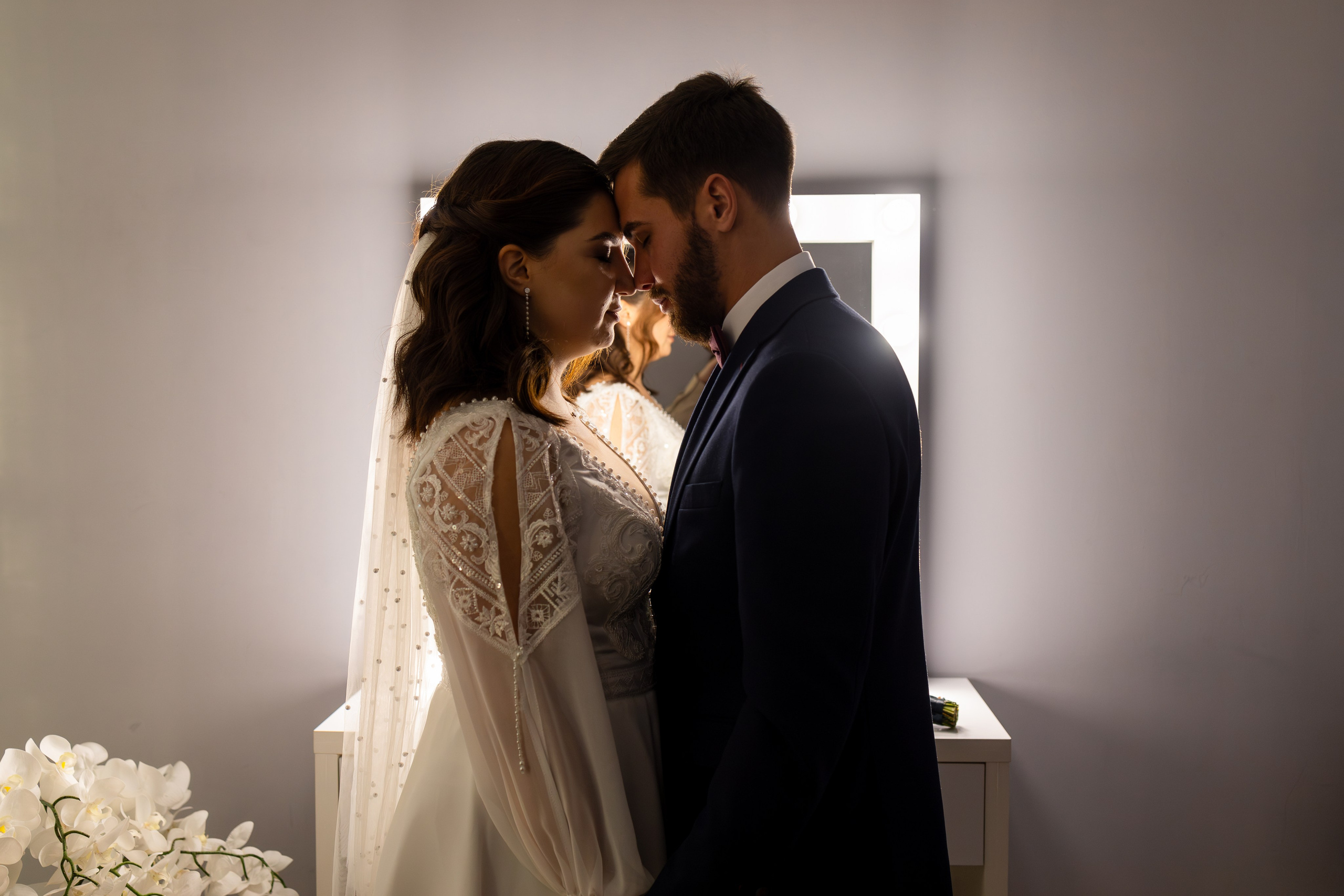 Алина & Геннадий. Фотограф Виктория Бурова