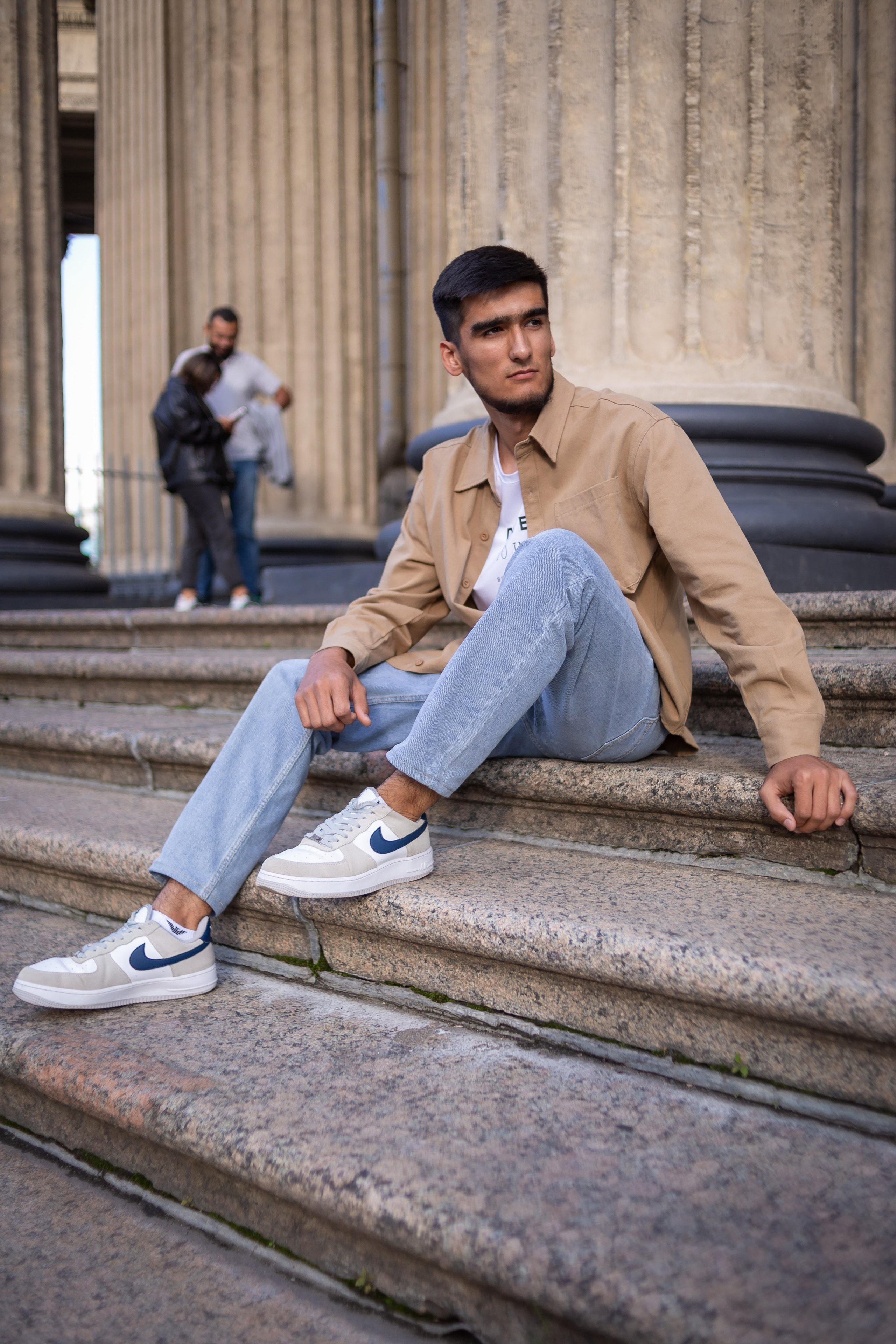 Как это сделано. Фотограф Вадим Чепрасов | Санкт-Петербург