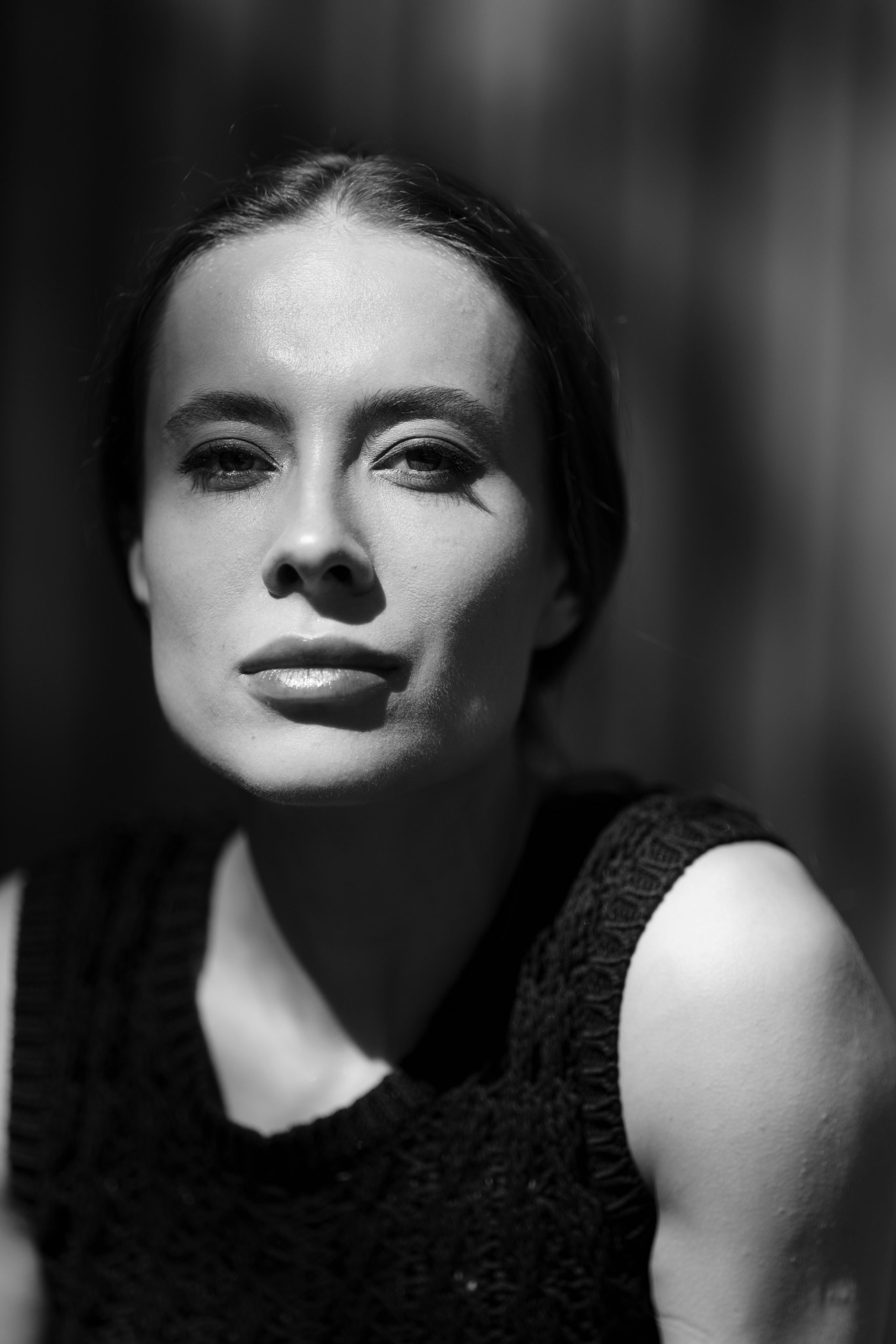 Фотопортреты с пониманием и осознанием образа. Сергей Гаврилов, фотограф