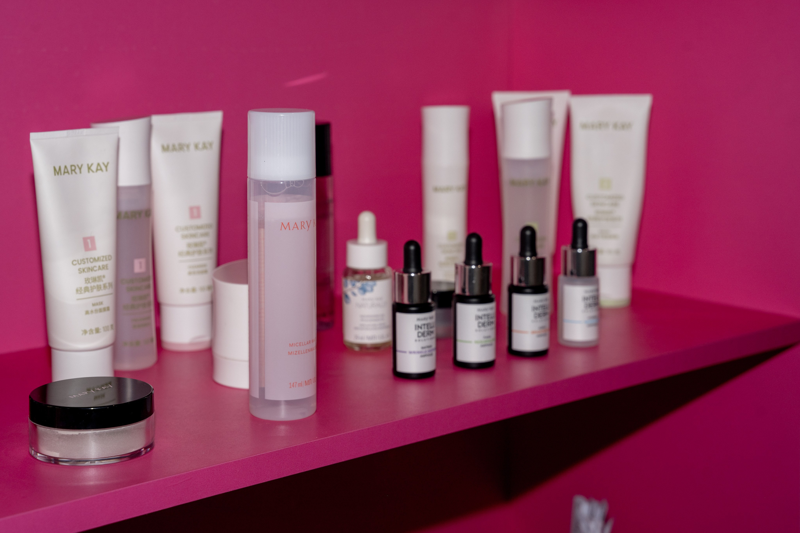 Mary Kay. Фотограф в Красноярске