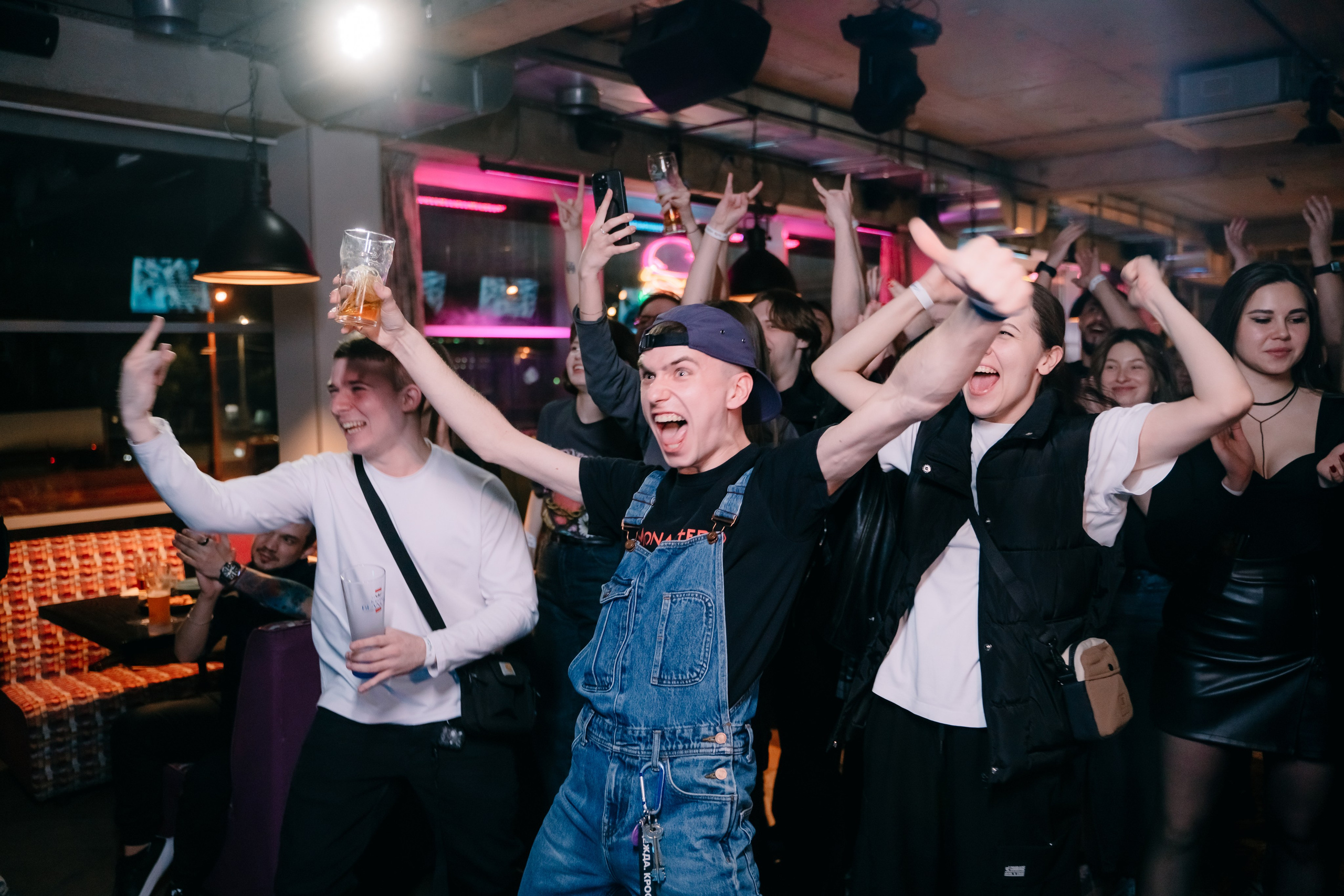 Репортажный фотограф на корпоратив для Inventive Retail Group в Самаре. Фотограф Сергей Логинов