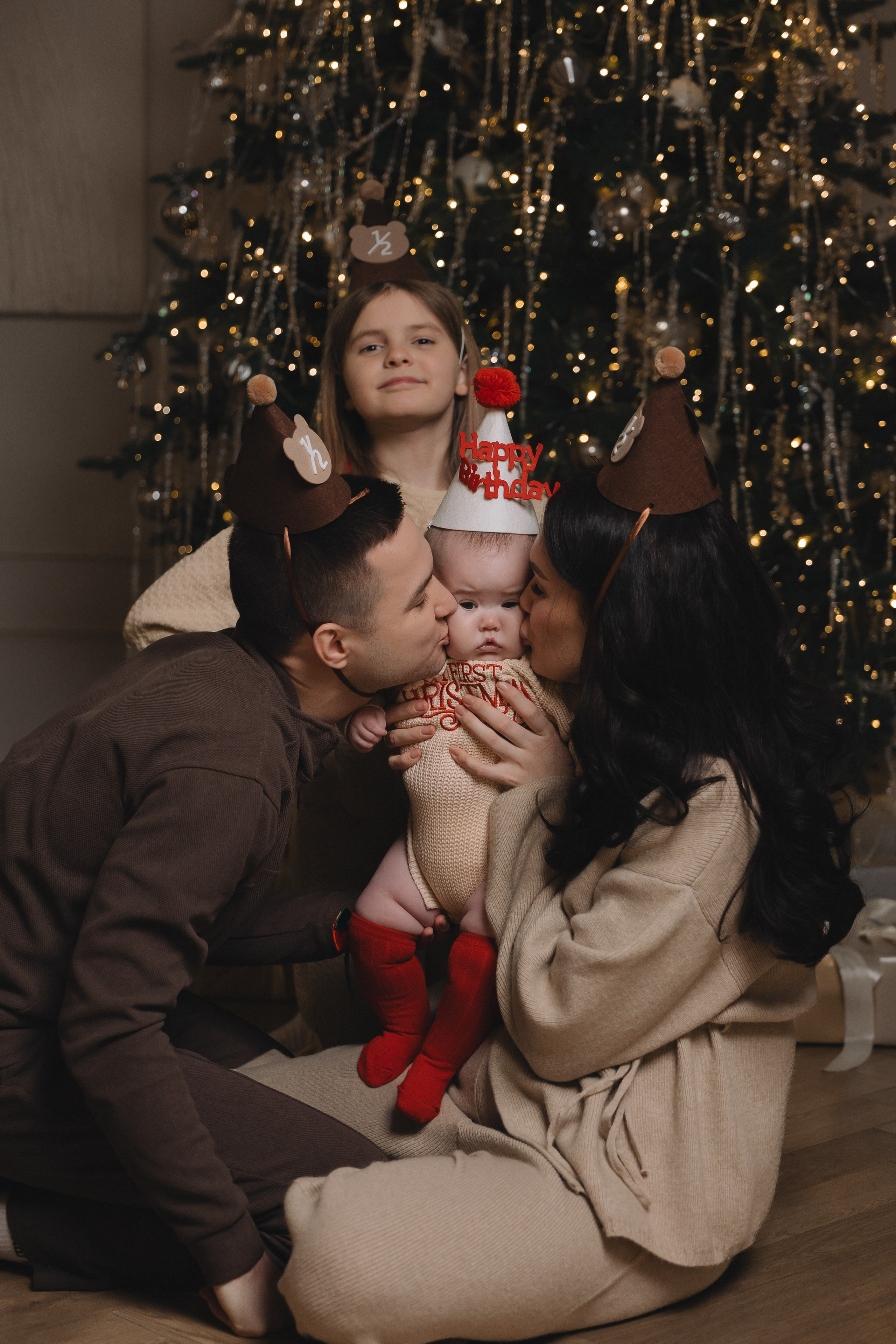 Полгодика до годика. Свадебный и семейный фотограф в Москве Яна Шувалова