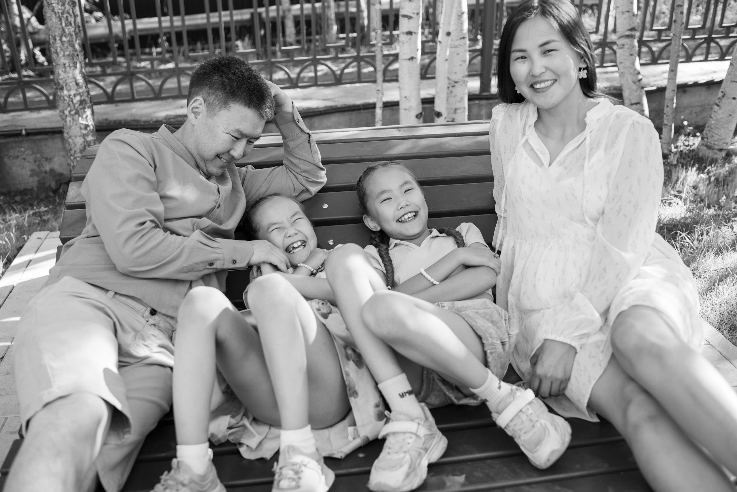 Алексеевы. КУЛАГИНА АДЕЛЬ — ФОТОГРАФ — МИРНЫЙ — ЯКУТИЯ