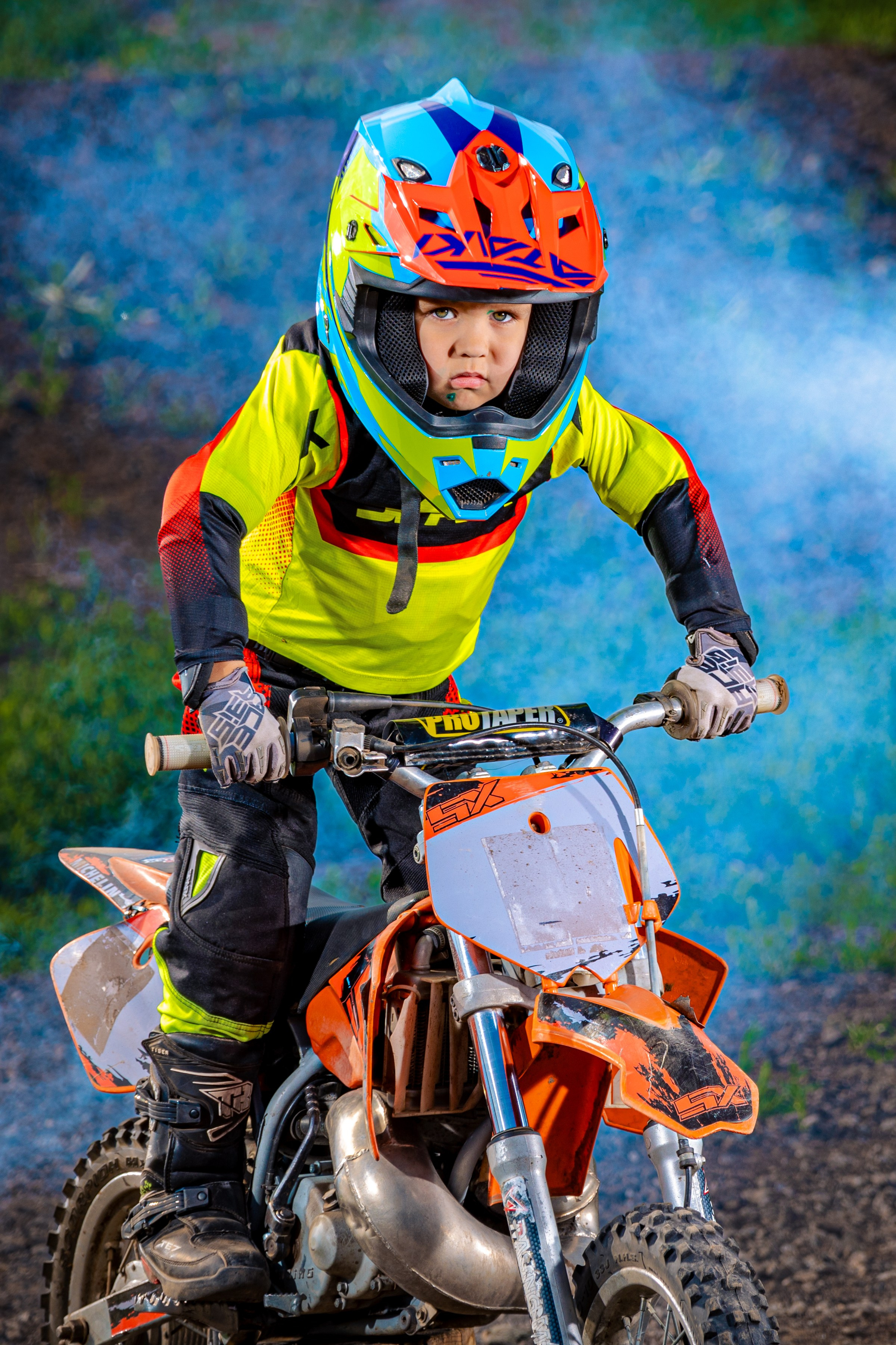 Профессиональный фотограф, специализирующийся на портретной съёмке. Фотограф Князев Сергей