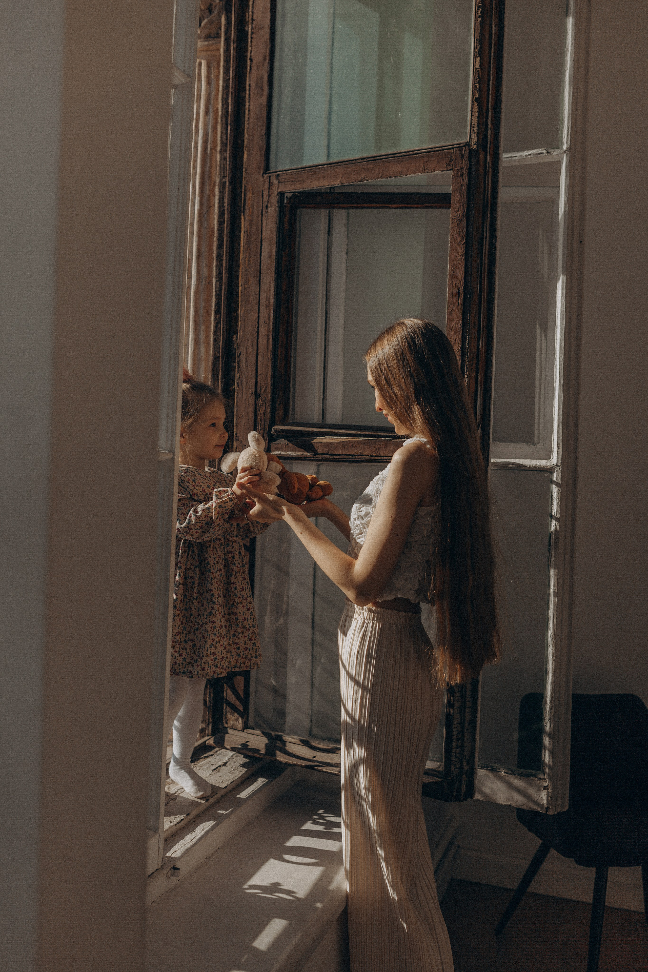 Карина и Лиза. Фотограф в Петербурге Ольга Стрельченко