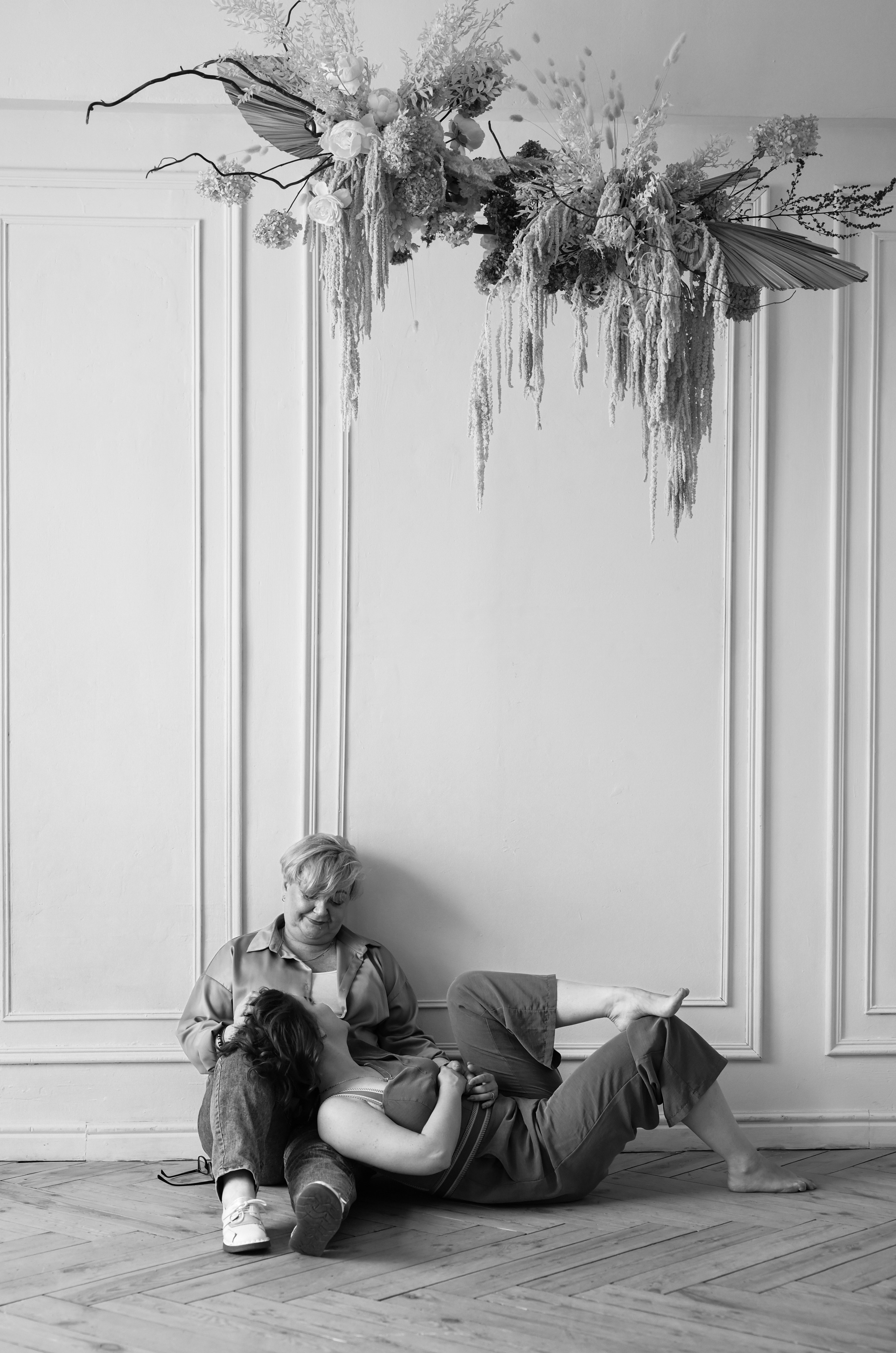 Света семья. Семейный фотограф Олеся Батурина Рязань