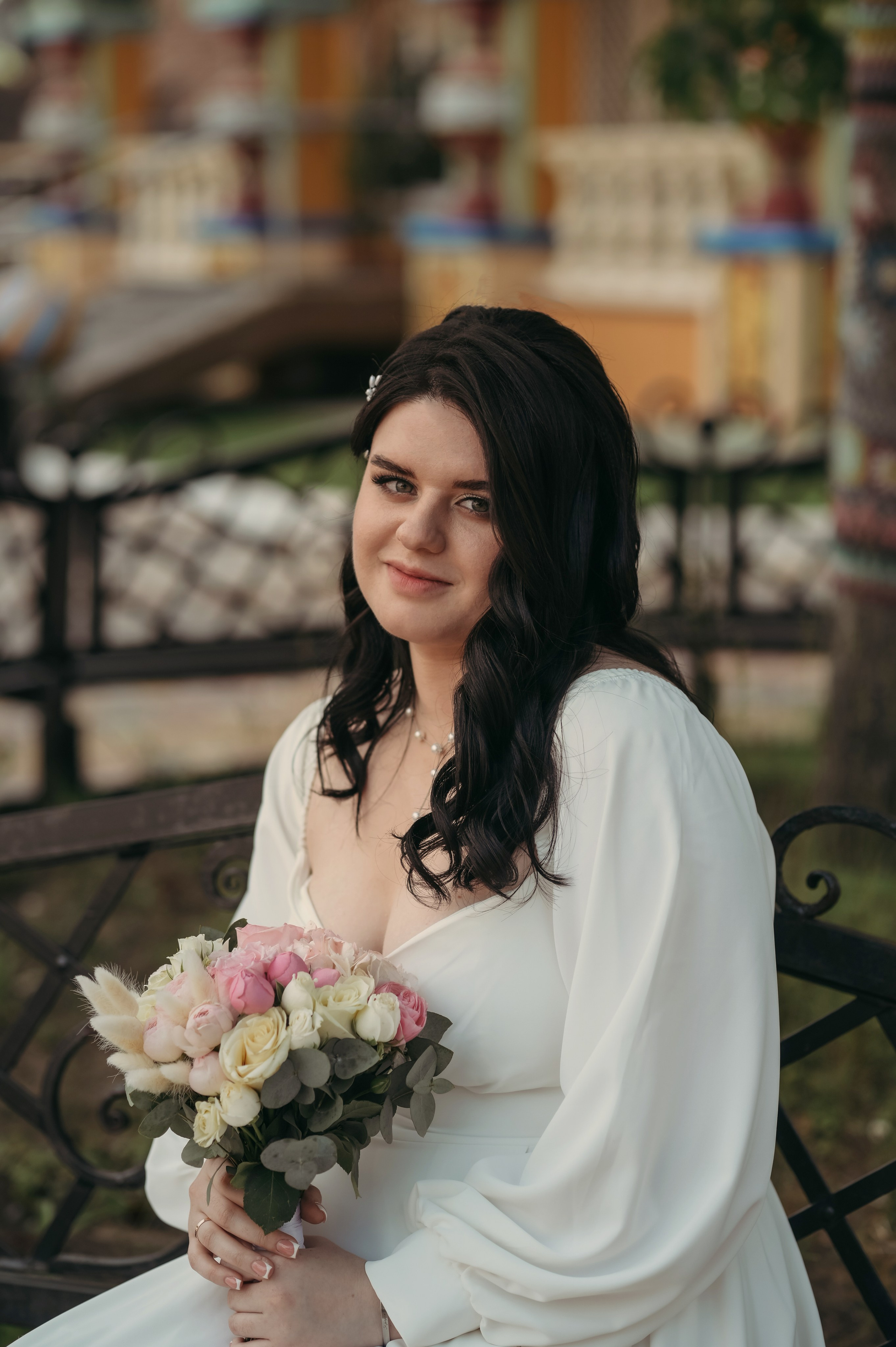 Люба & Егор. Семейный фотограф Олеся Батурина Рязань