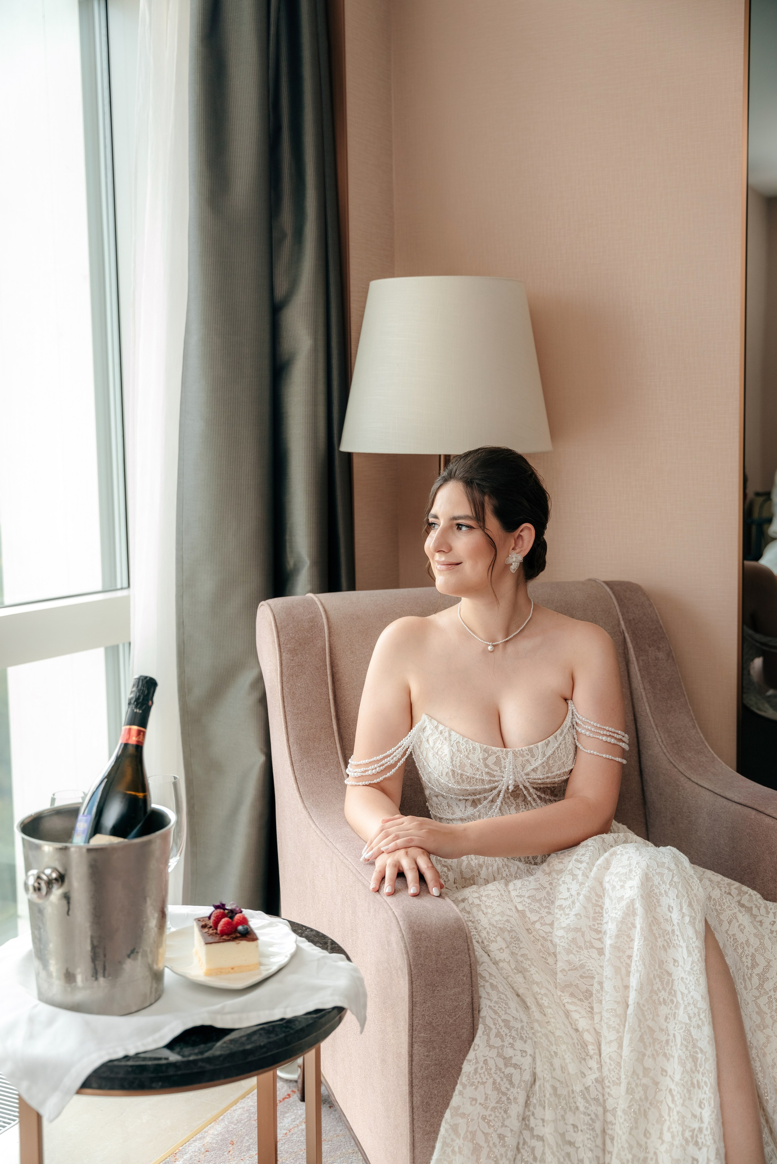 Дарья и Олег | Москва. Свадебный фотограф Анастасия Лебедикова Москва