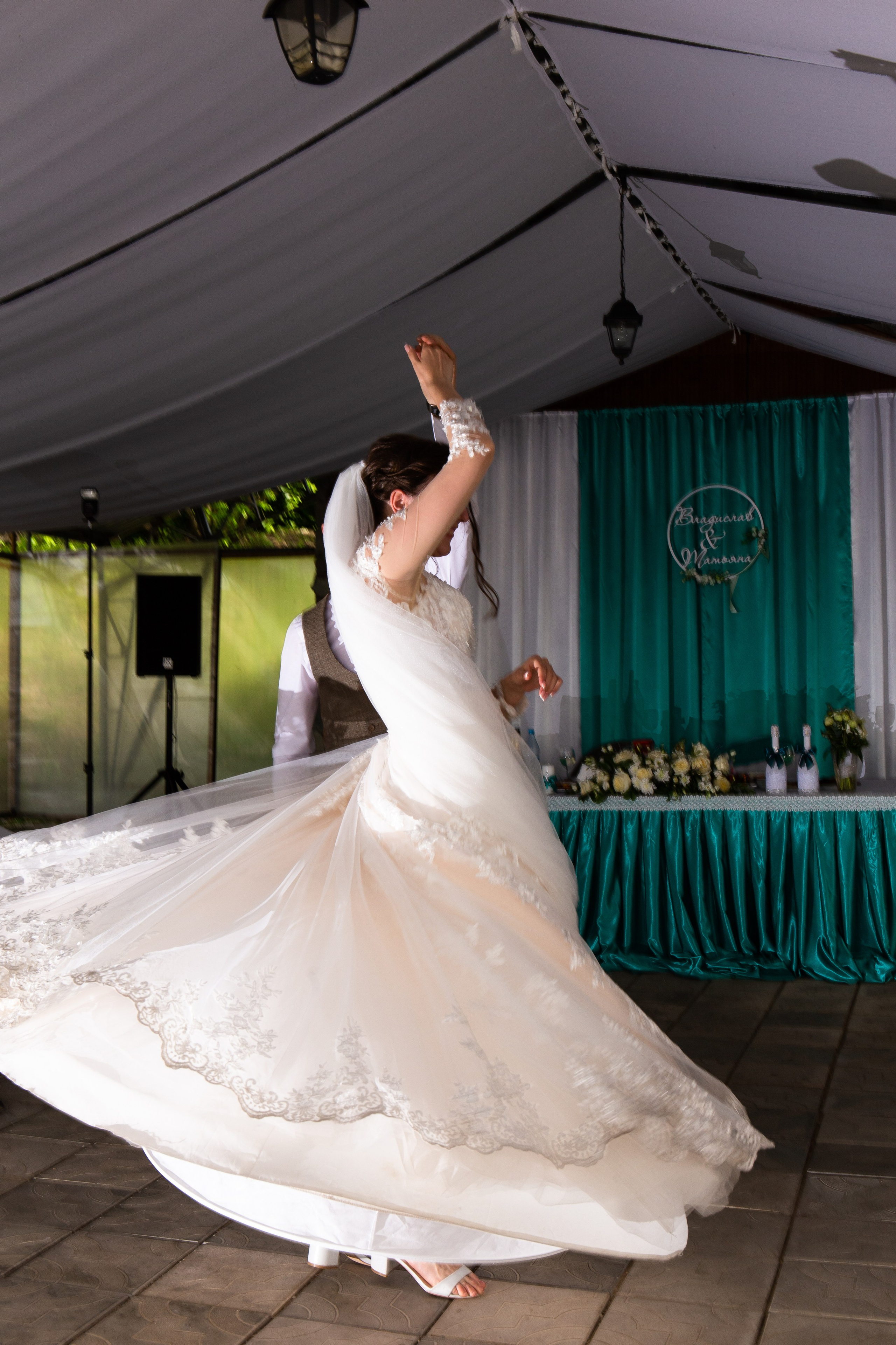 Татьяна и Владислав. Свадебный и портретный фотограф в Новосибирске Любовь Исакова