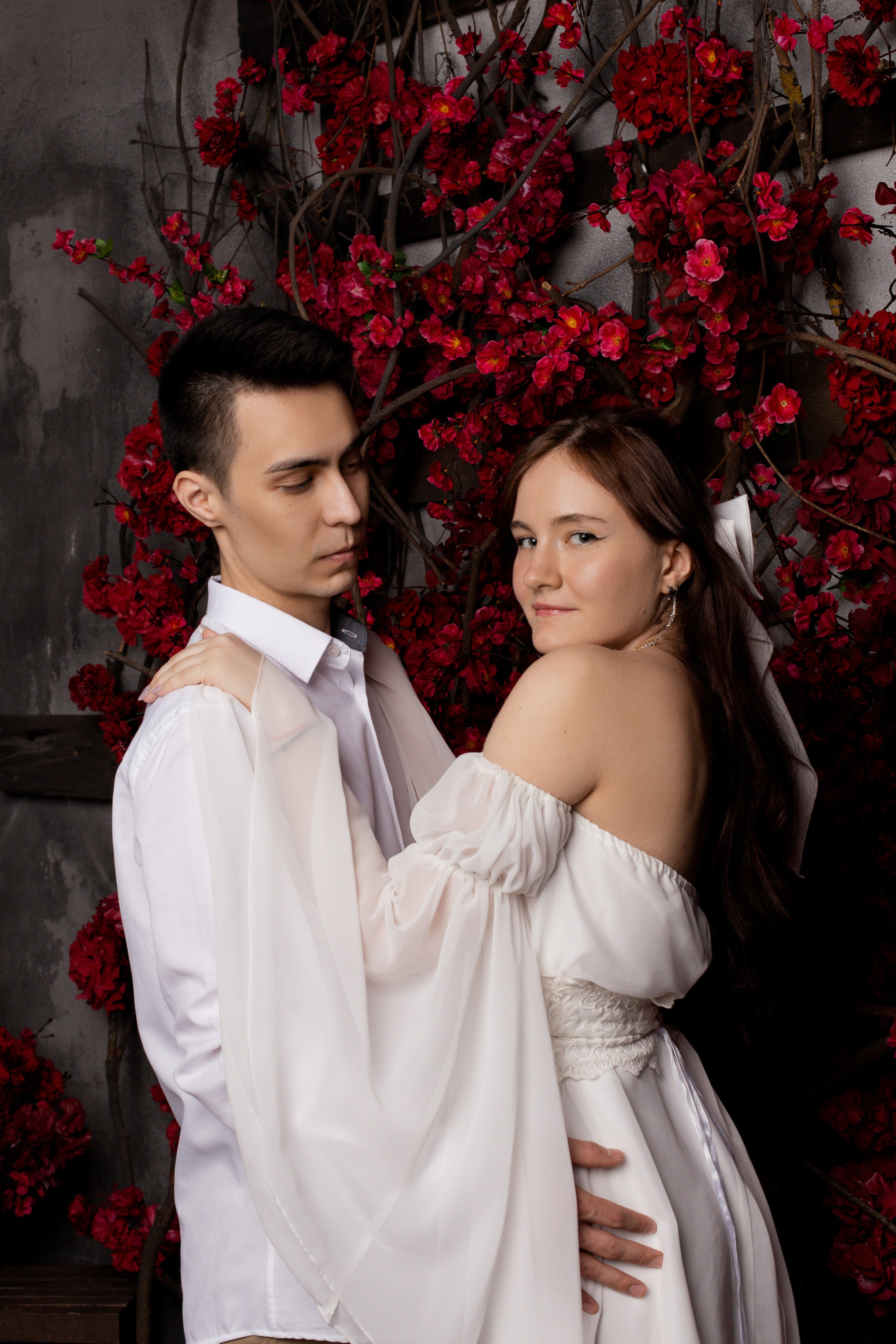 Ильшат и Анастасия. Семейный и детский фотограф Воробьёва Яна