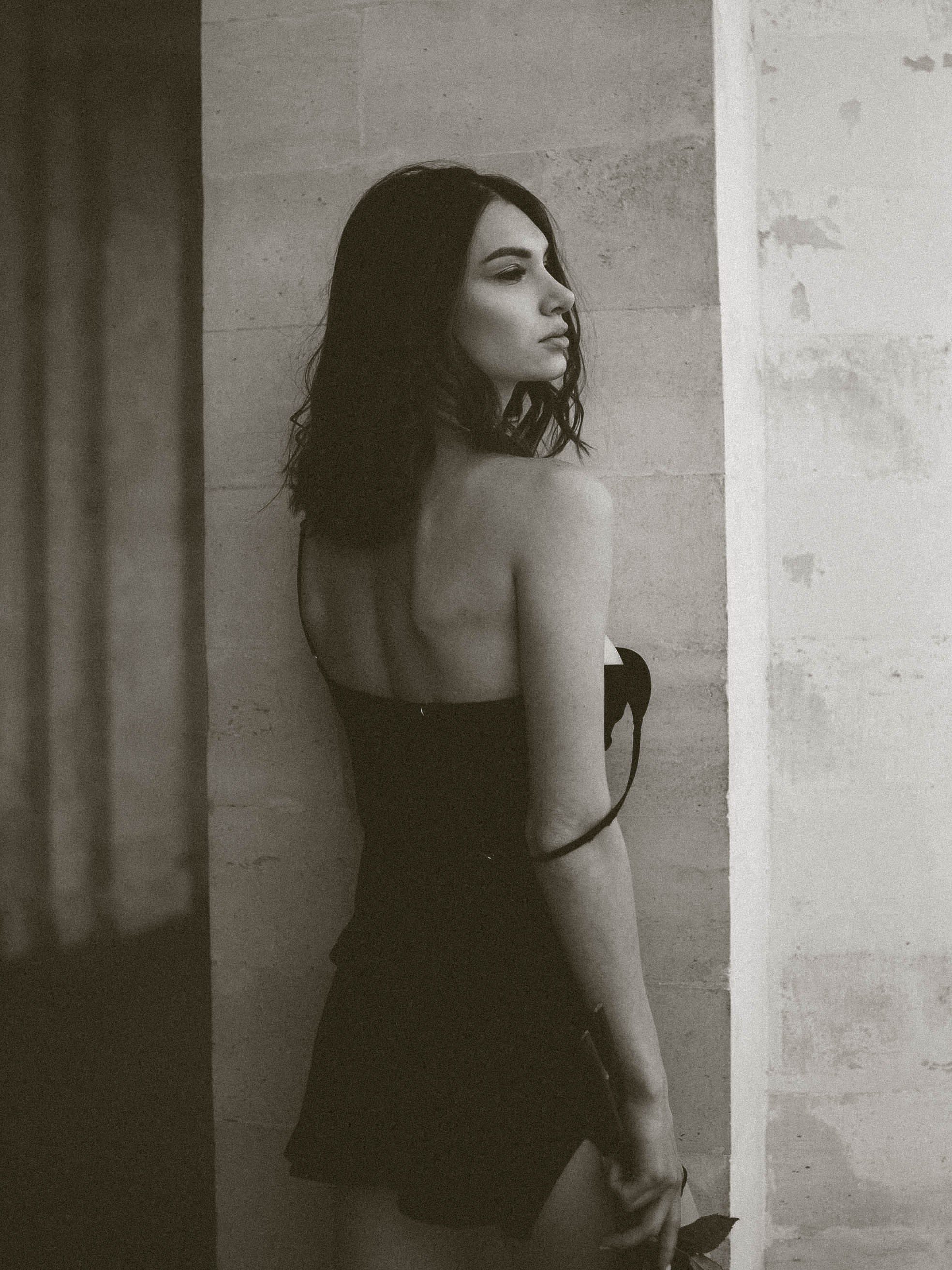 Даша. Портретный и свадебный фотограф Москва Валерия Возняковская