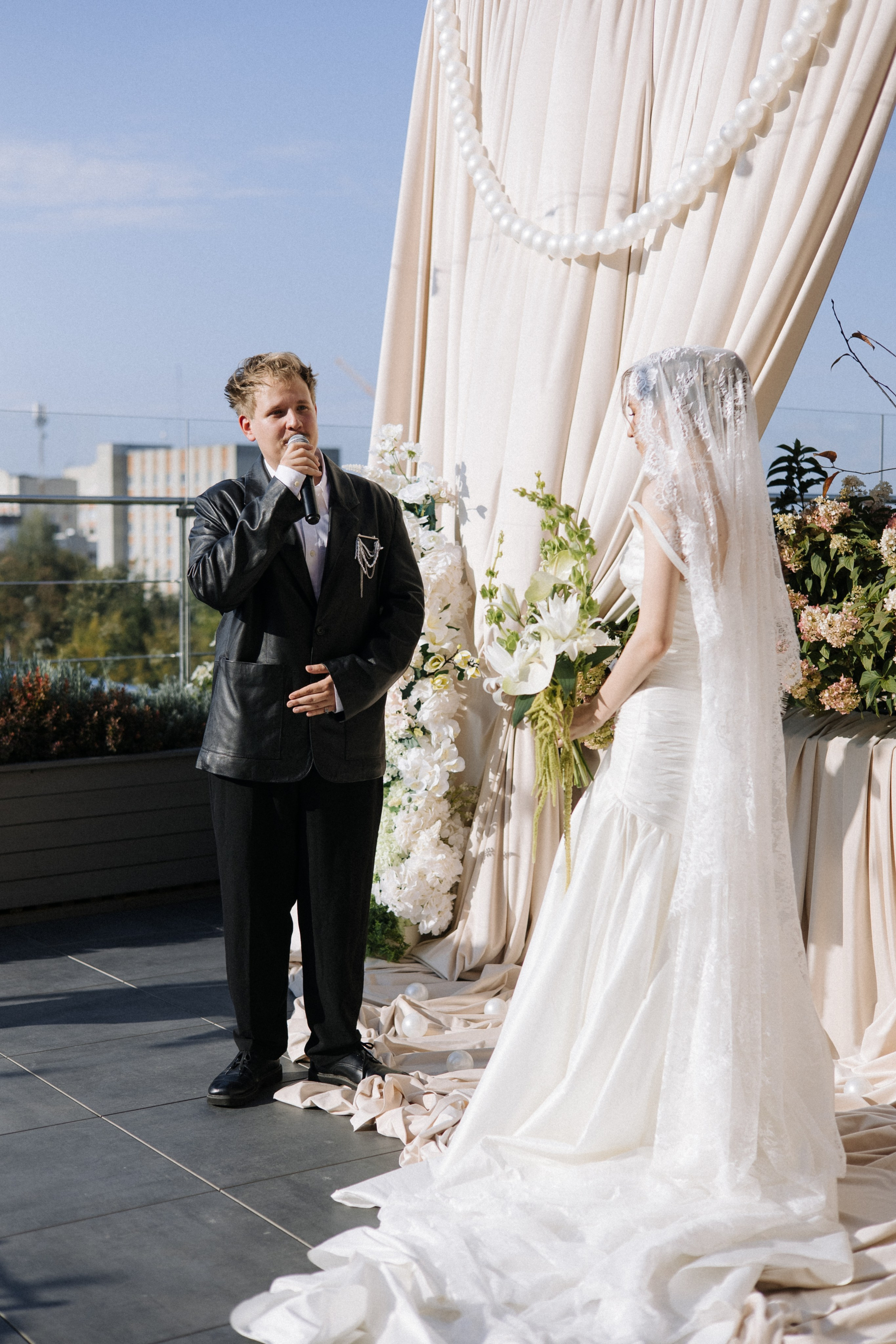 Наши планы на лето — жениться. Свадебный и портретный фотограф Екатерина Моргунова