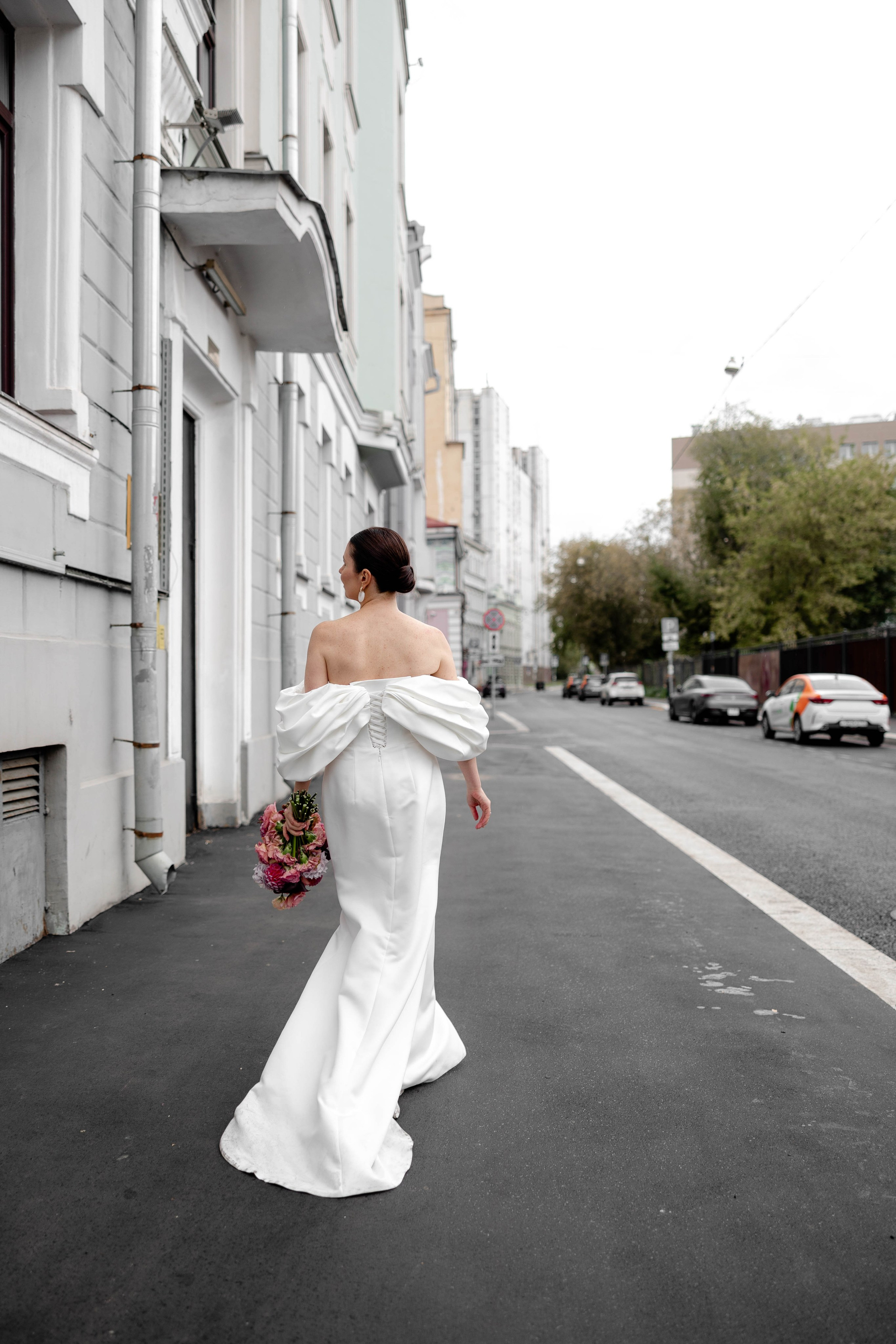 Женя и Леша. Свадебный фотограф в Москве Топтыгин Иван