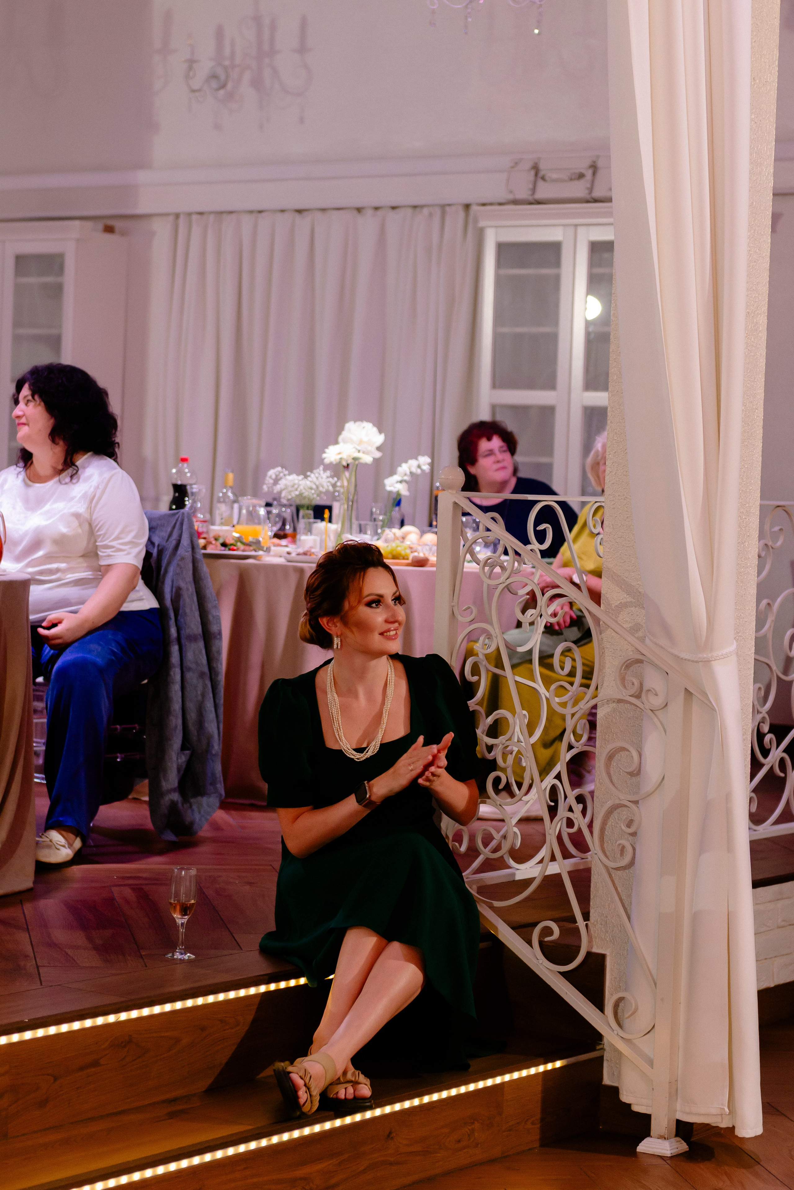 Свадебные банкеты