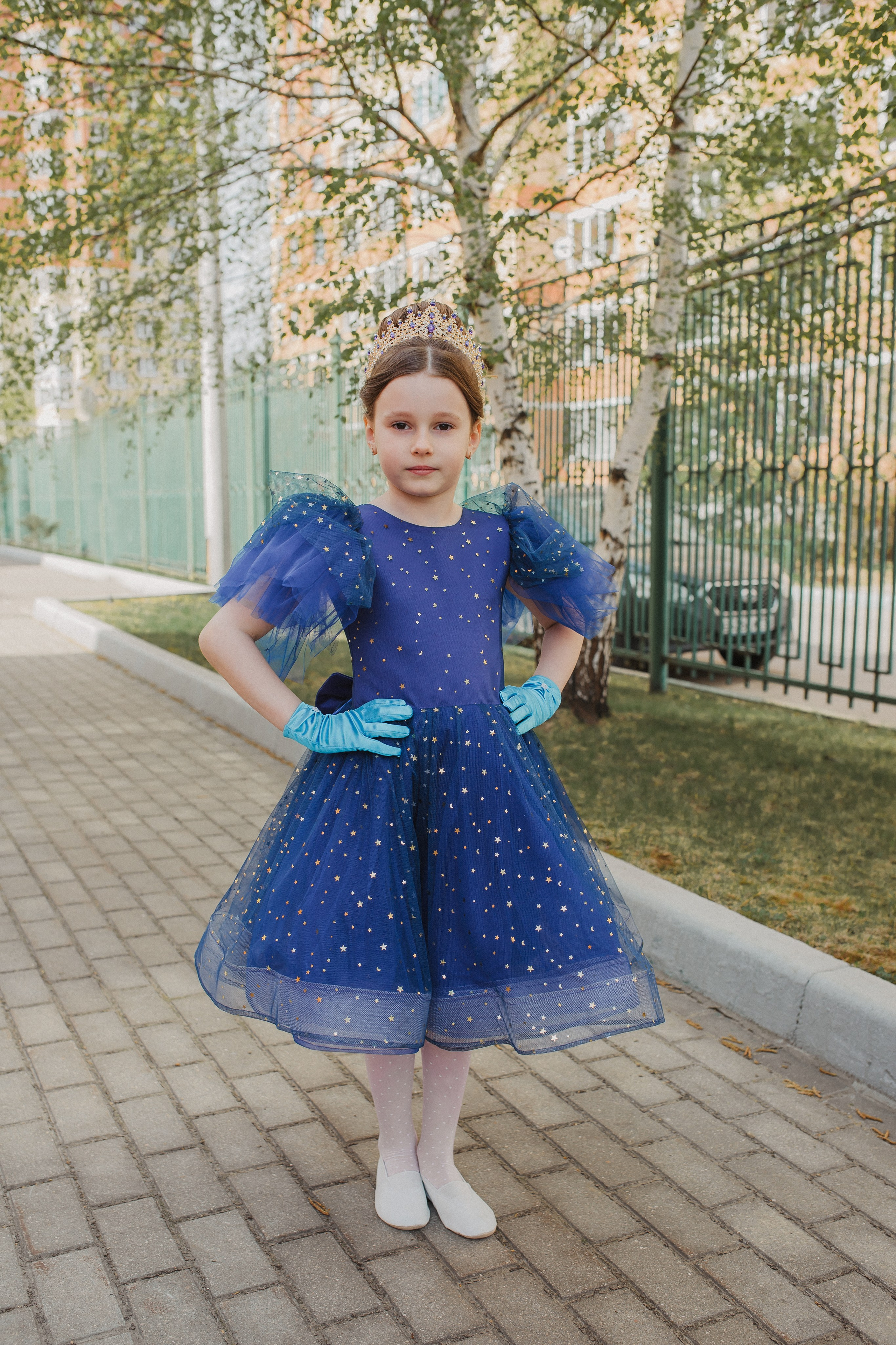 Выпускной «Пчелка» Щелково. Семейный и домашний фотограф в Москве и МО Королева Валерия