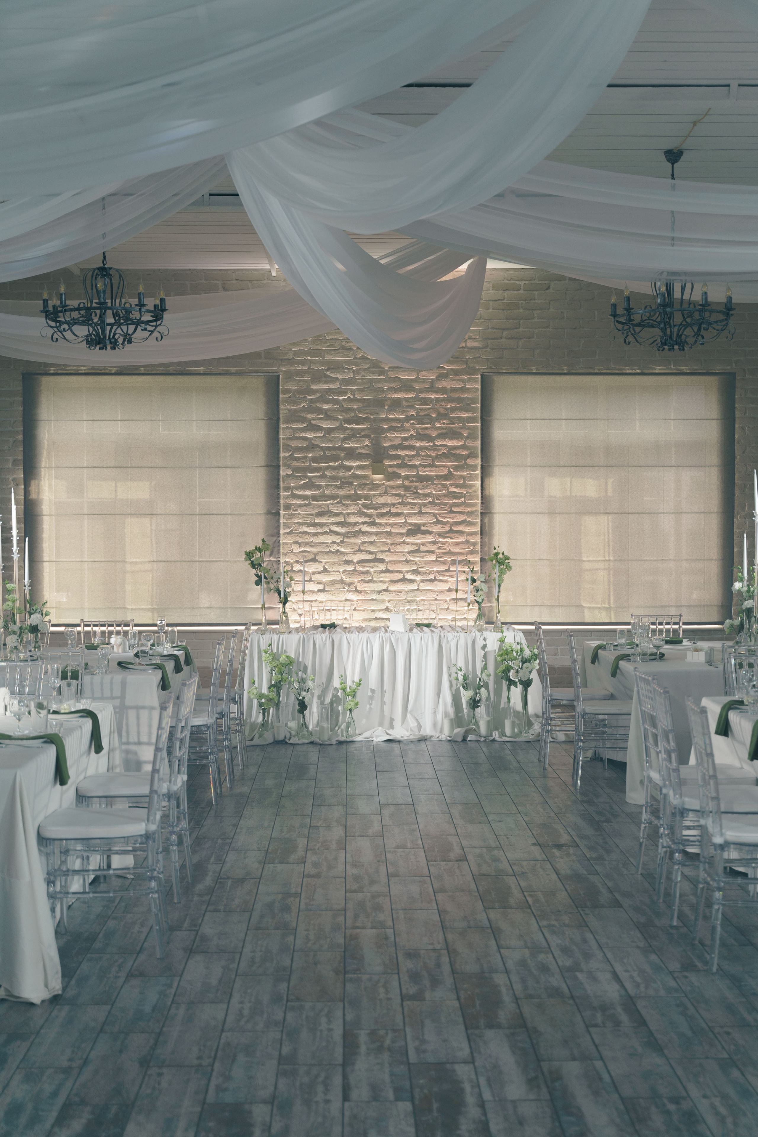 фото банкетного зала