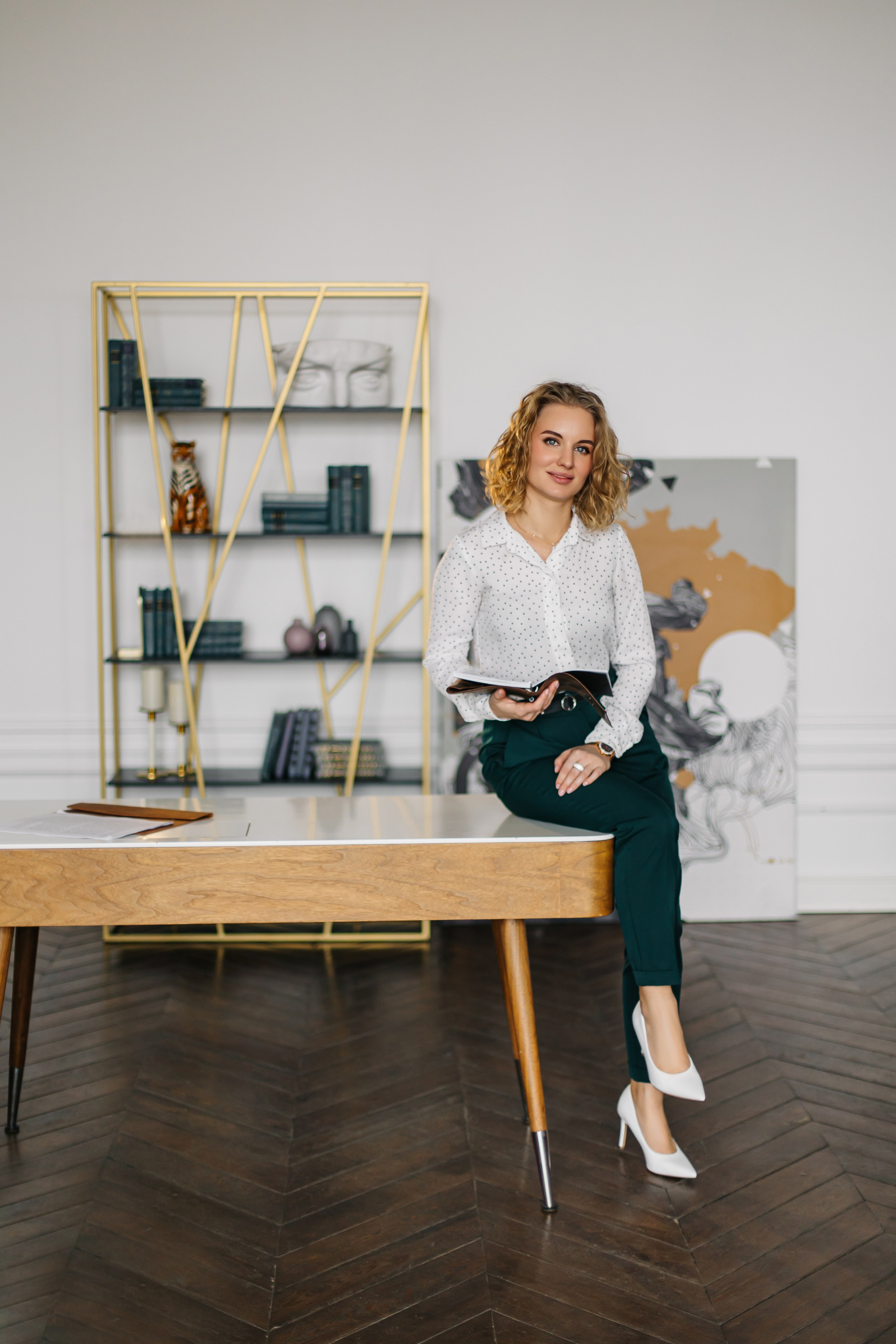 Бизнес Портрет. Krumstudio фото, видео по Москве и МО