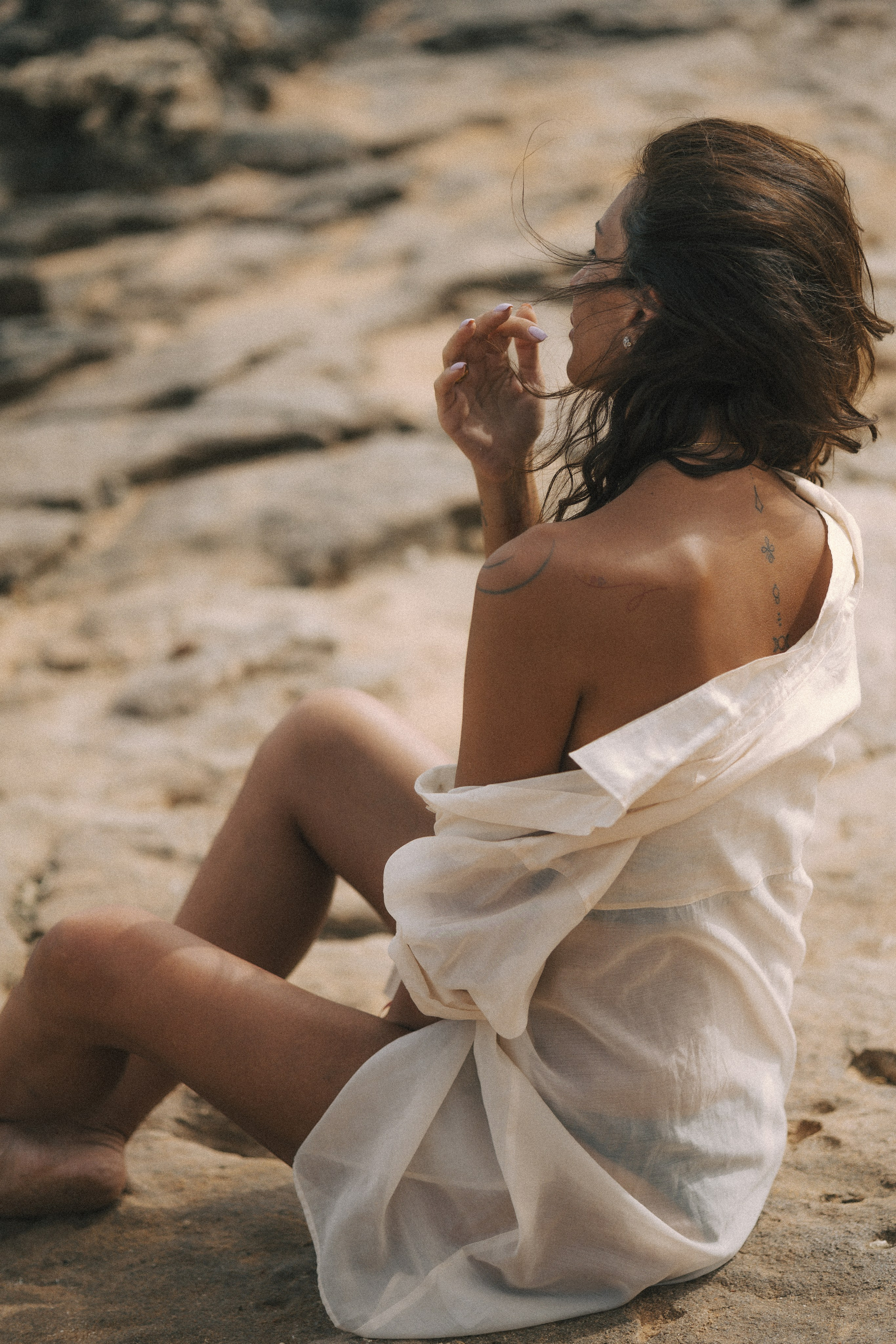 Пляж. Alesya Gee Photographer Uzbekistan