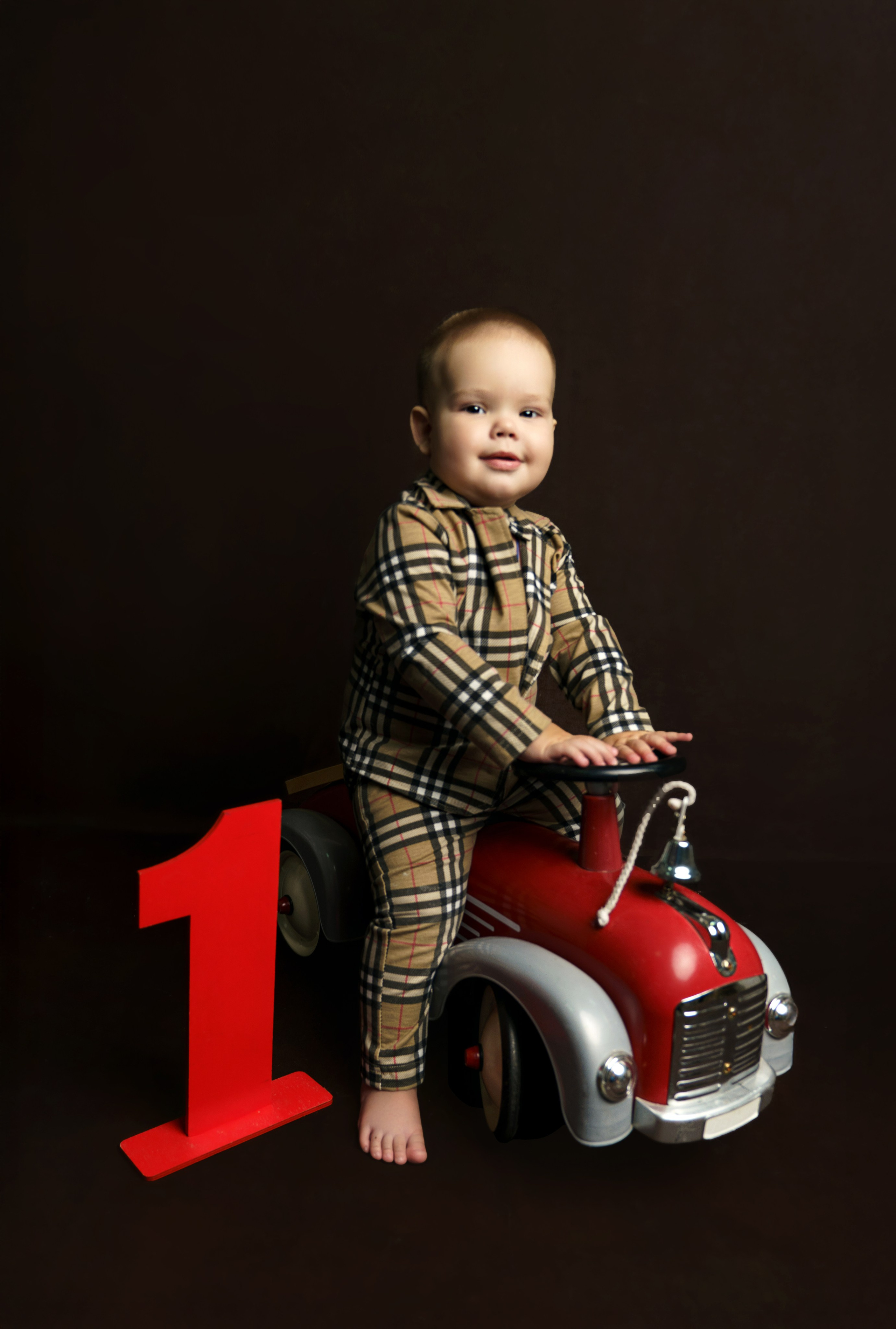 Фотосессия ГОДОВАСИЕ. Фотограф новорожденных, детей до года и беременных в Симферополе