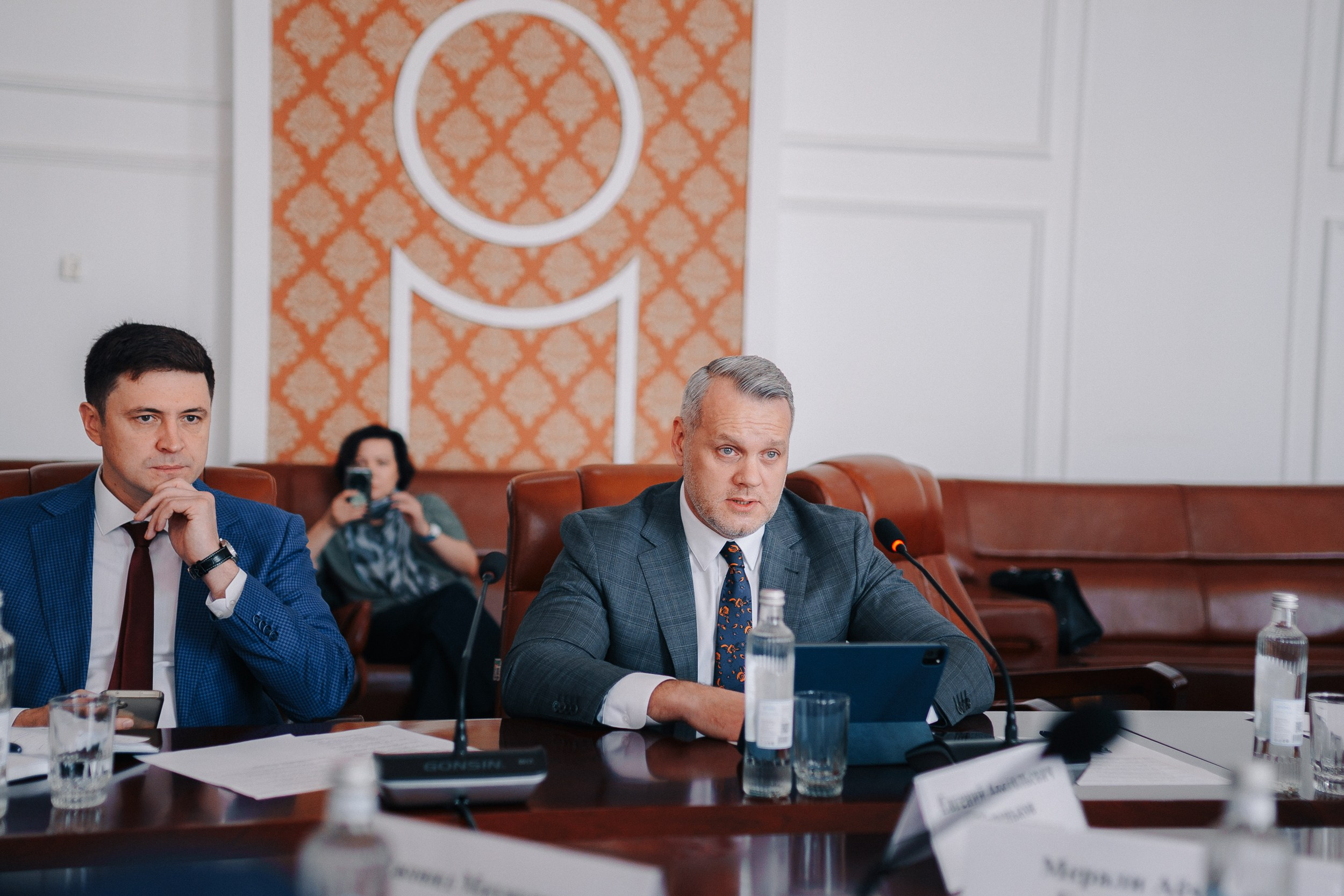 Бизнес-миссия в г. Душанбе «Росмолодежь». Портретный и Репортажный Фотограф Москва