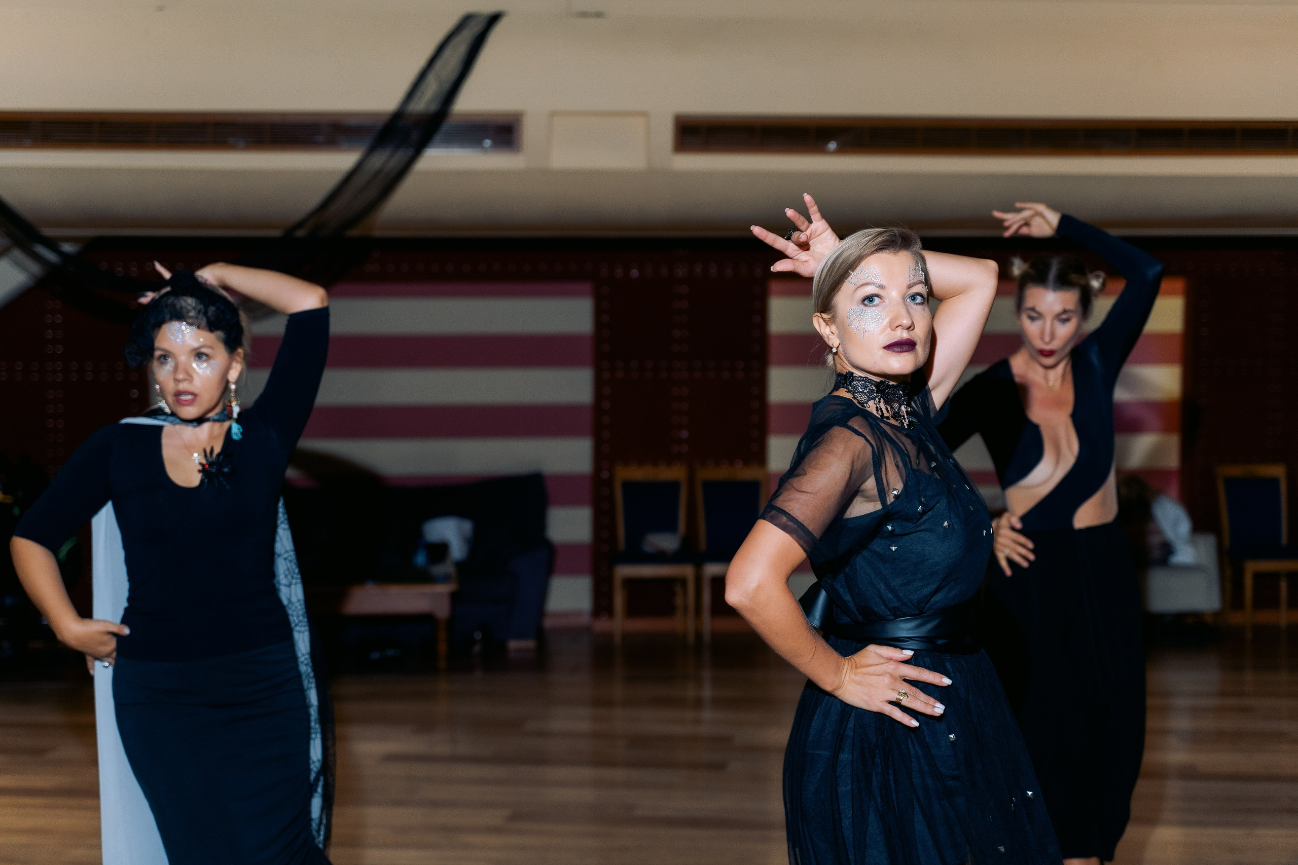 Хелоуин в Alemana. Свадебный и семейный фотограф Ирина Чернова