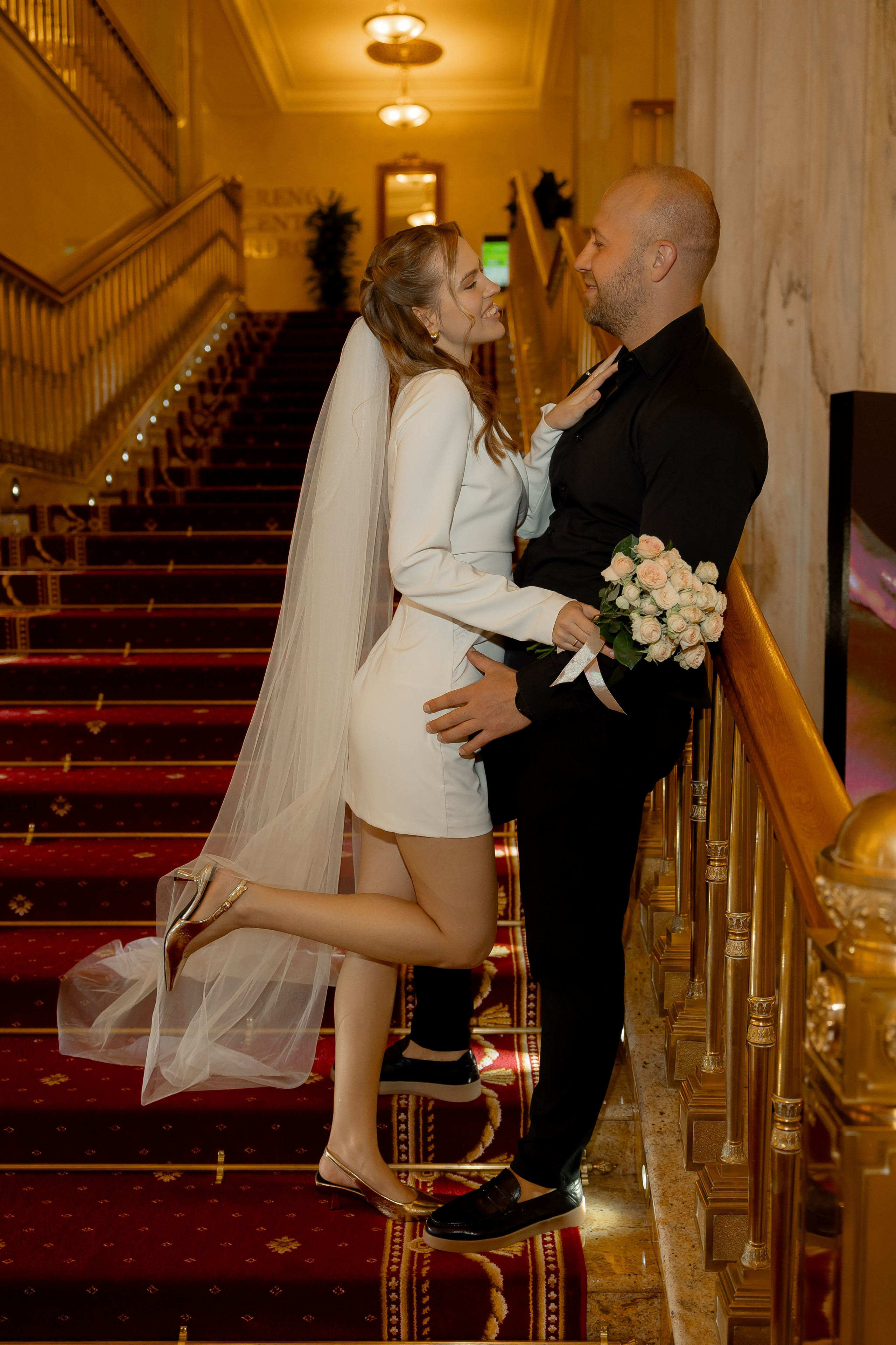 Rodion & Alena. Свадебный фотограф в Москве