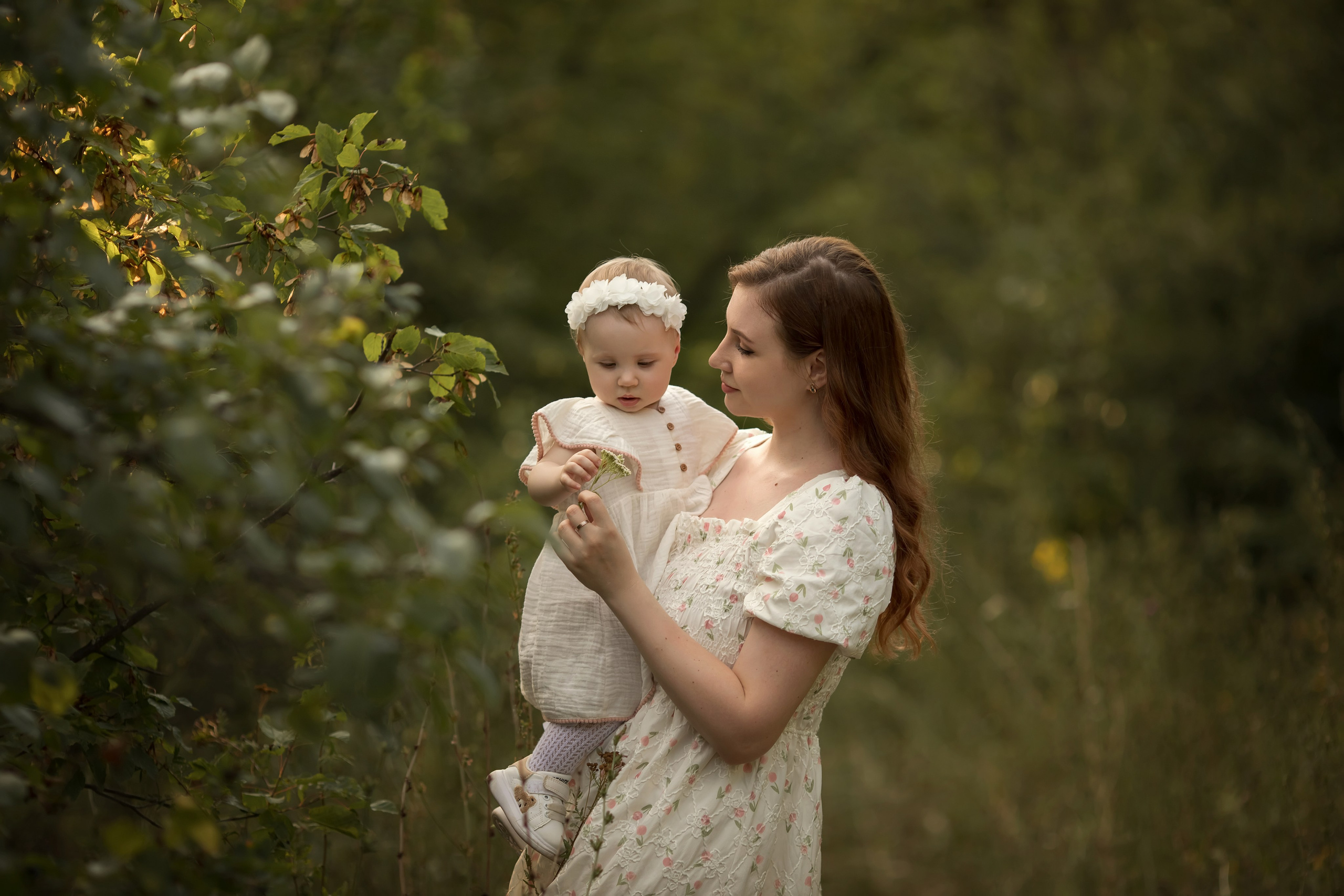В гостях у лета. Семейный и детский фотограф в Саратове Полина Коткина