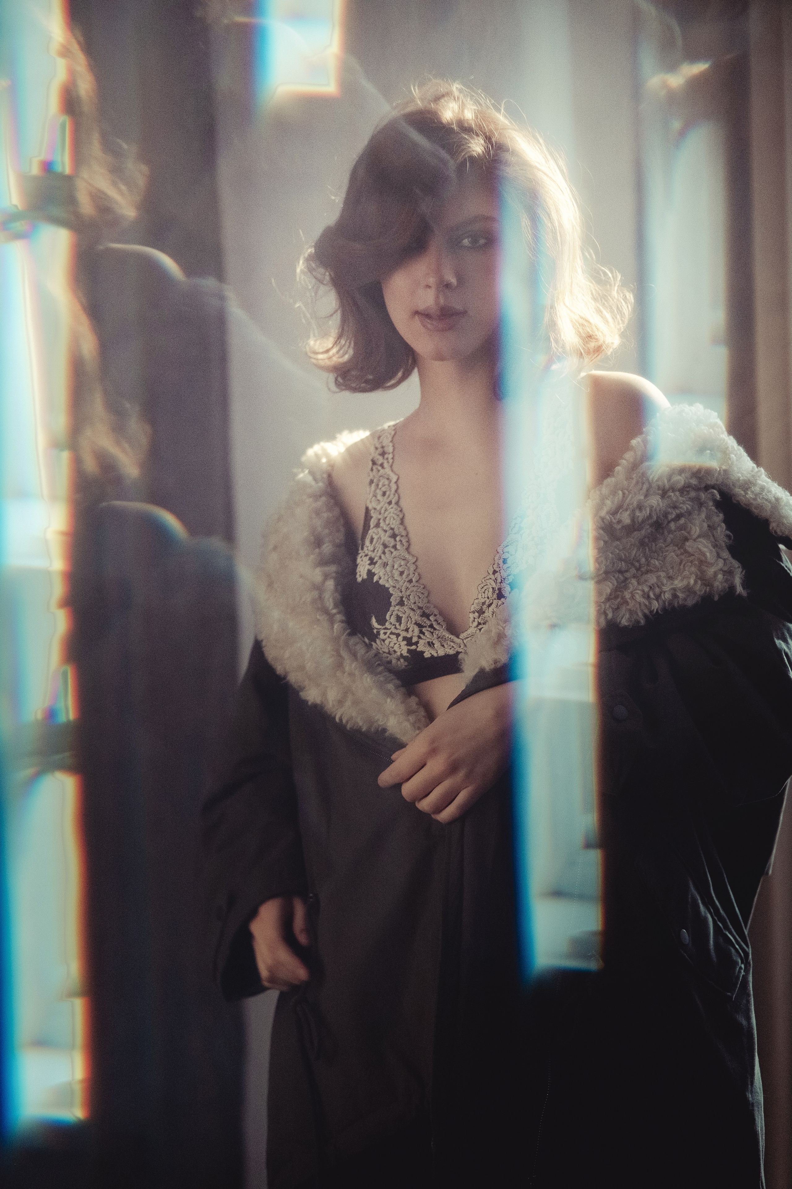 Фотограф Михаил Гуляев. Фотосессия в Новосибирске. Фотосессия в студии. 