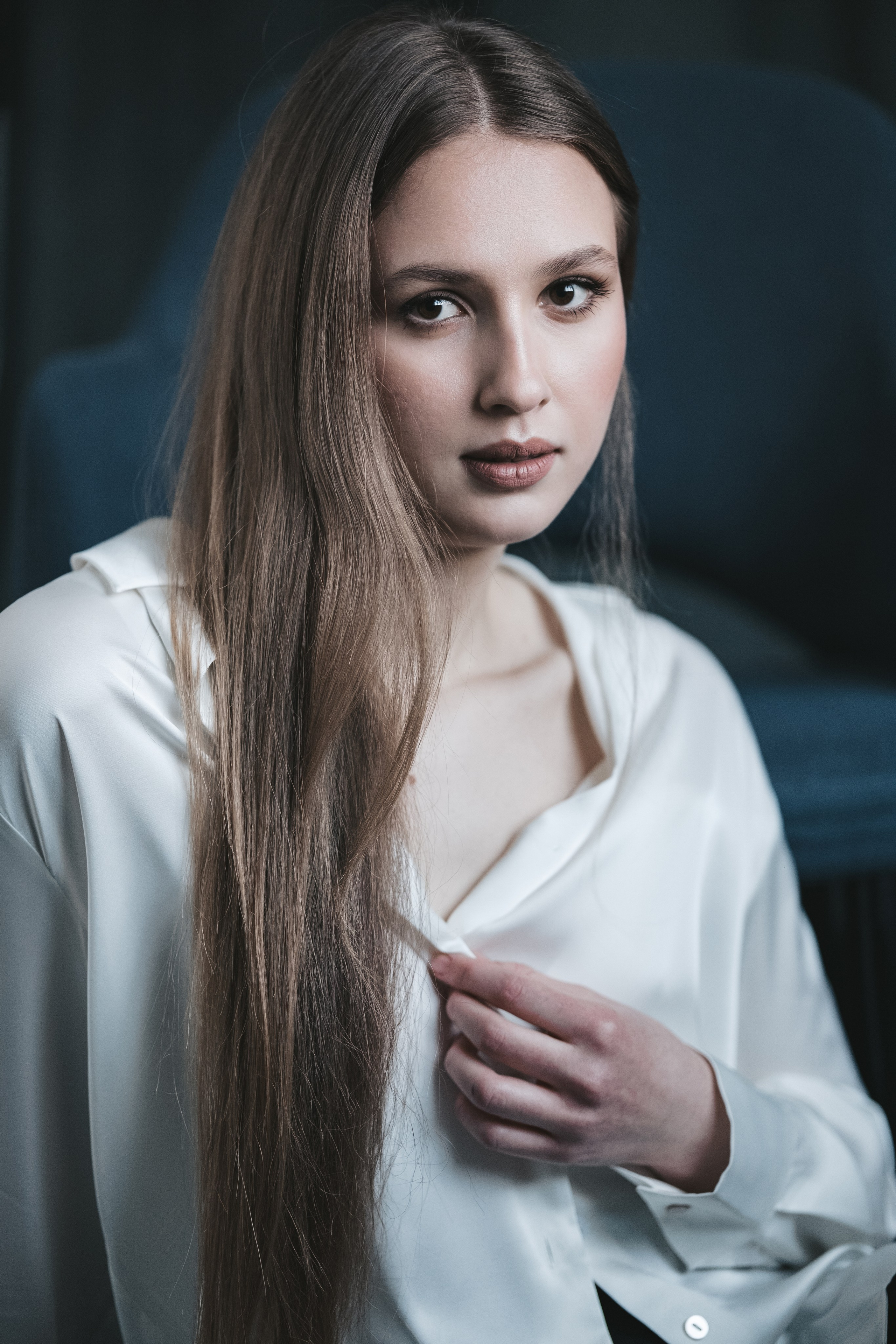 Фотограф Михаил Гуляев. Фотосессия в Новосибирске. Фотосессия в студии. 