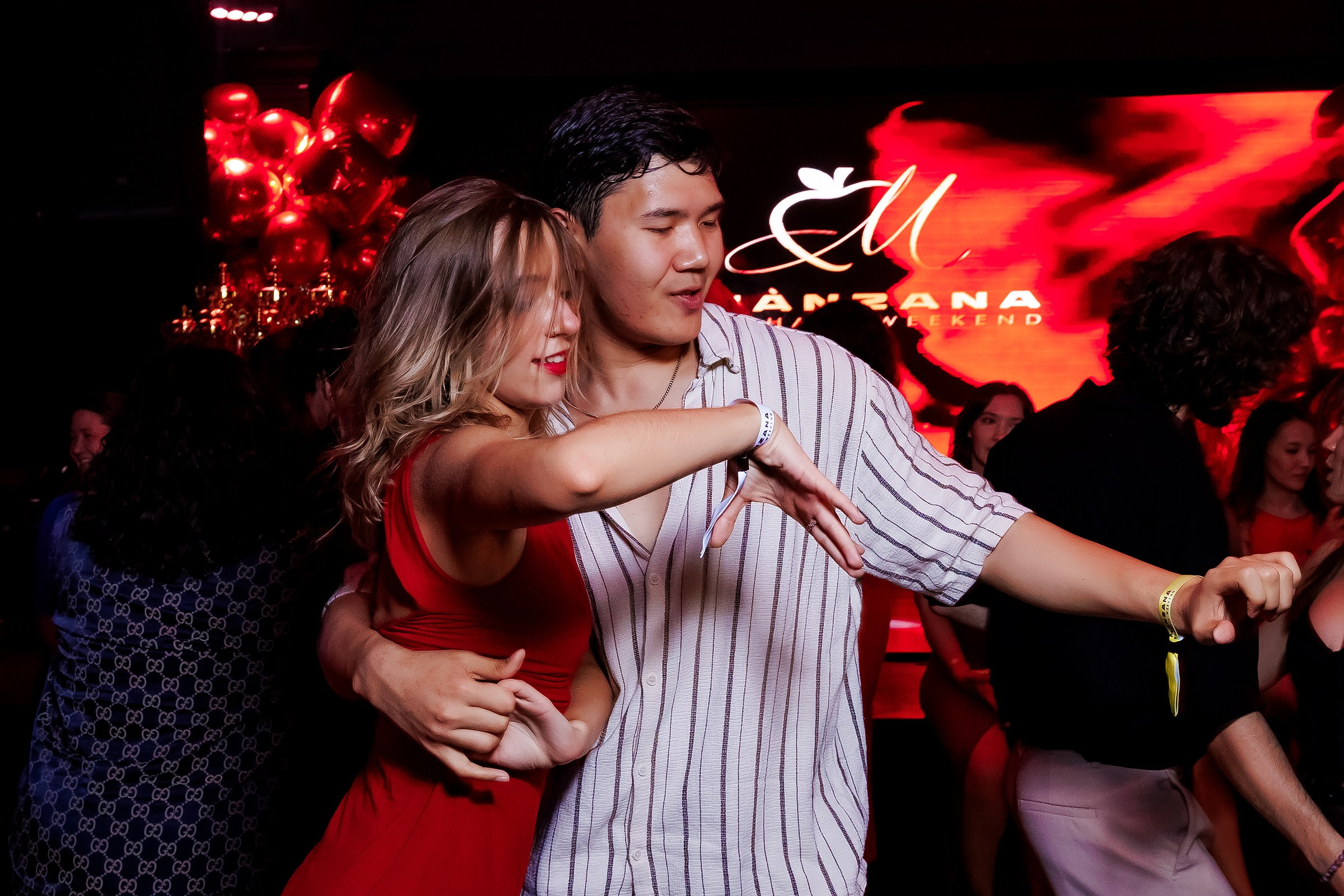 Manzana Bachata Weekend. Репортажный фотограф в Алматы Каюпов Сержан