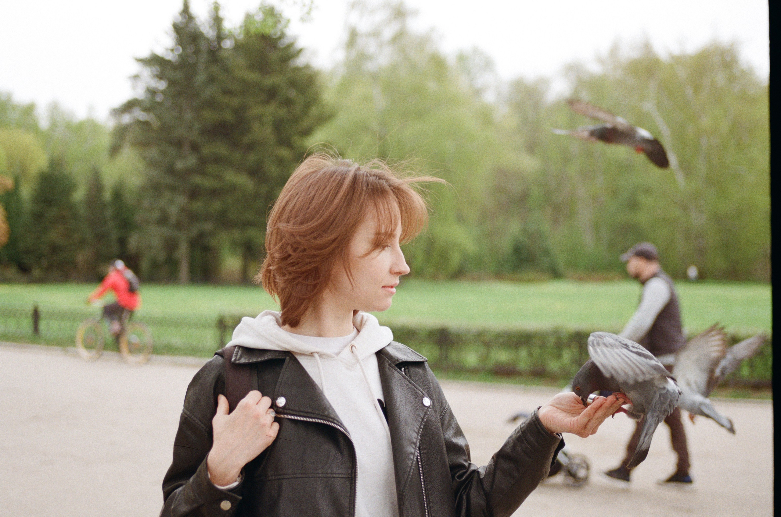 Мария. Балетный фотограф Москва Майоров Николай