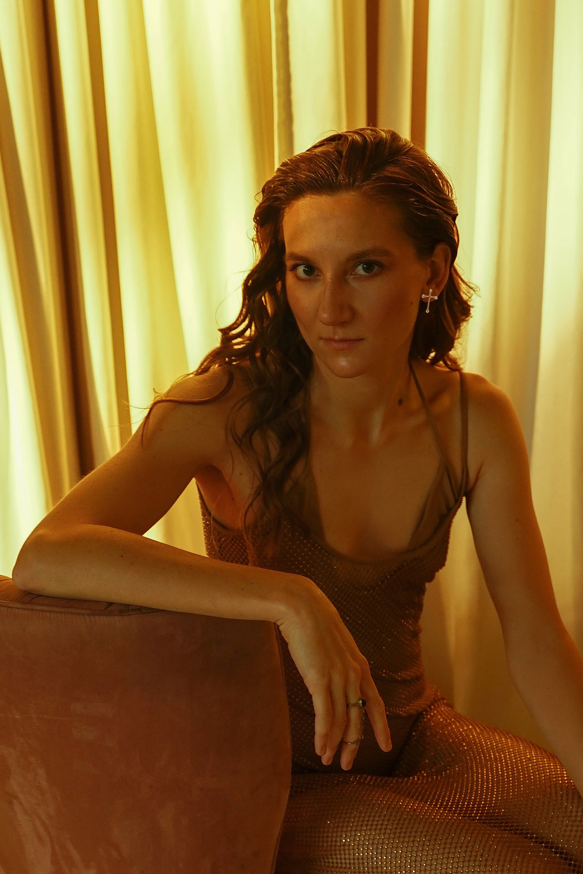 Арт фотограф и стилист Ульяна Терезникова