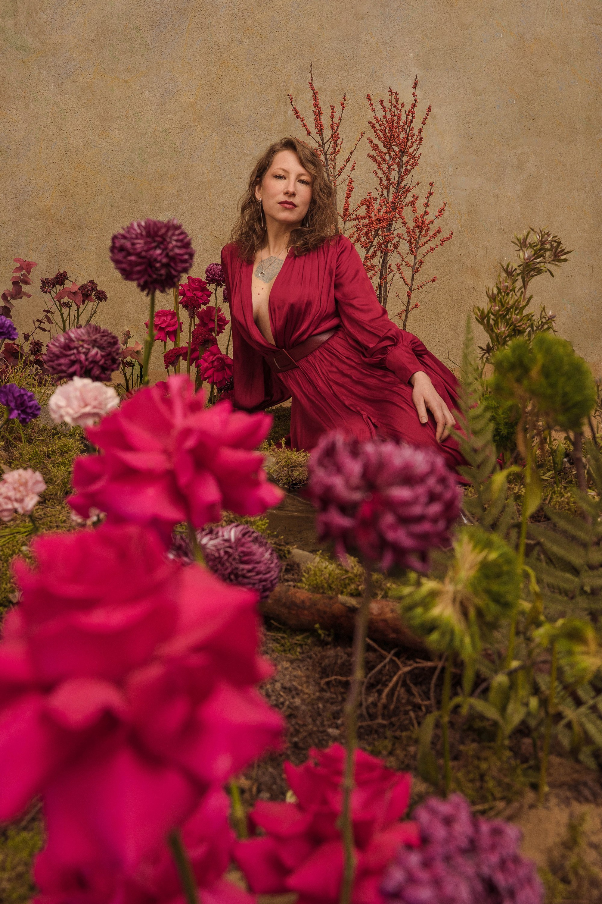 Деловые фотосессии. Арт фотограф и стилист Ульяна Терезникова