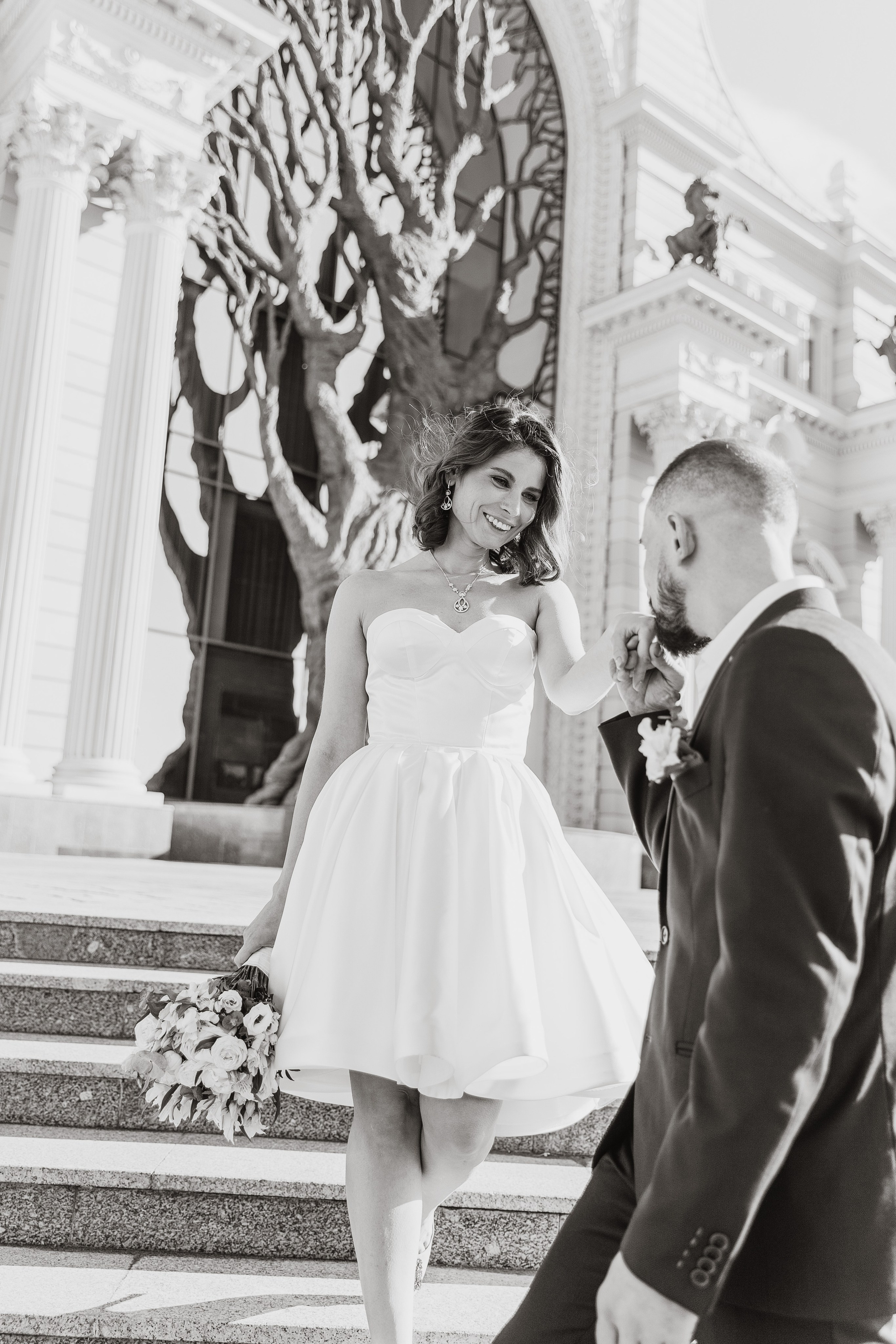 Евгений и Алина. Свадебный фотограф Казань|Москва Ranas4you