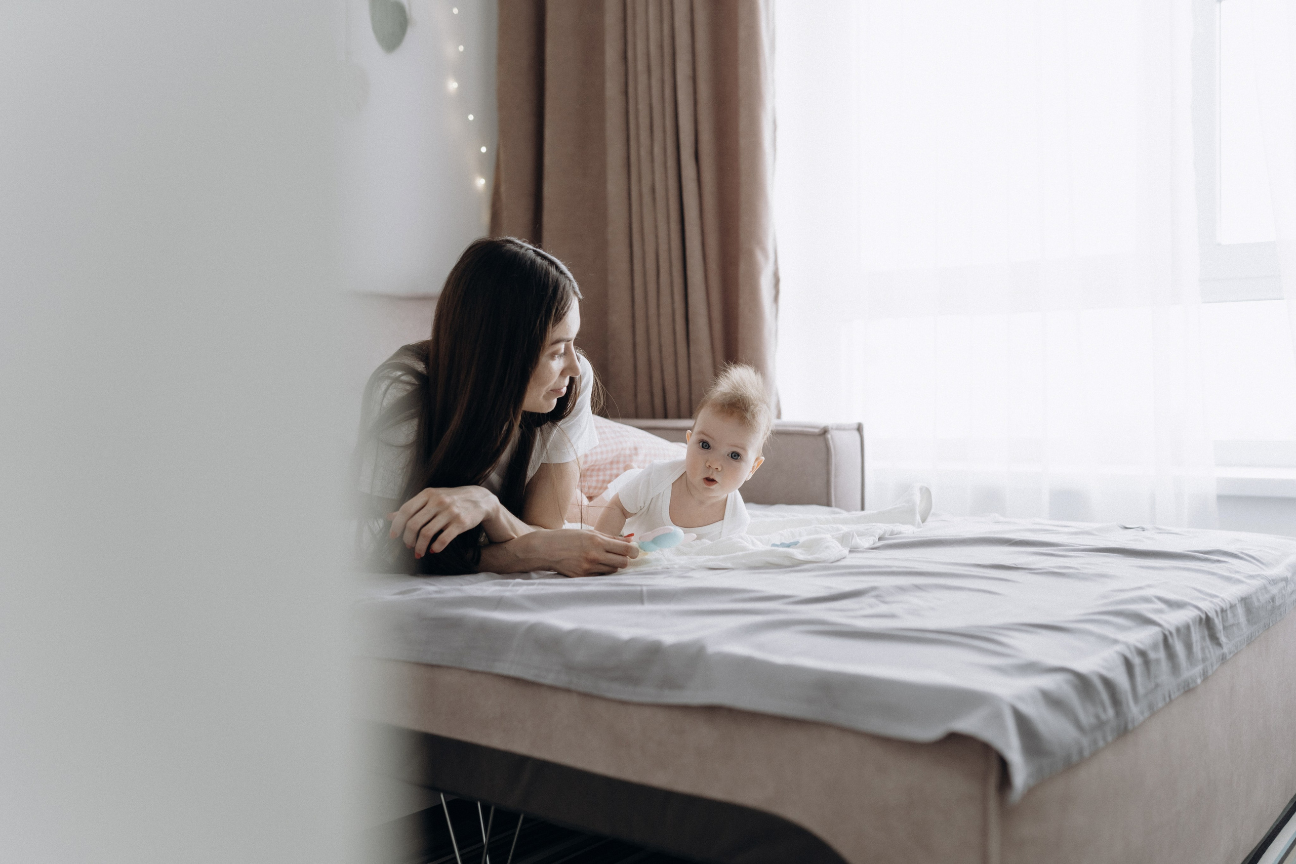 Настенька. Фотограф новорожденных малышей Одинцово/Москва Юлия Скок