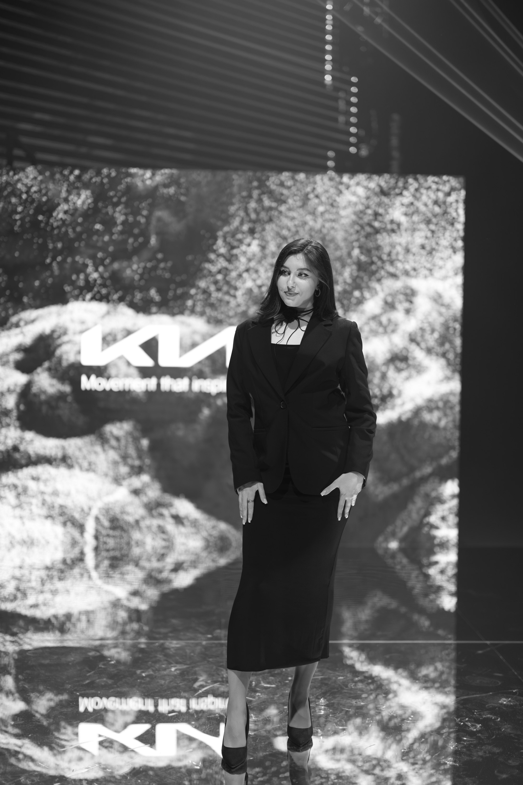 Презентация новой моделей Kia Sorento 2024. Фотограф TAULAN_1