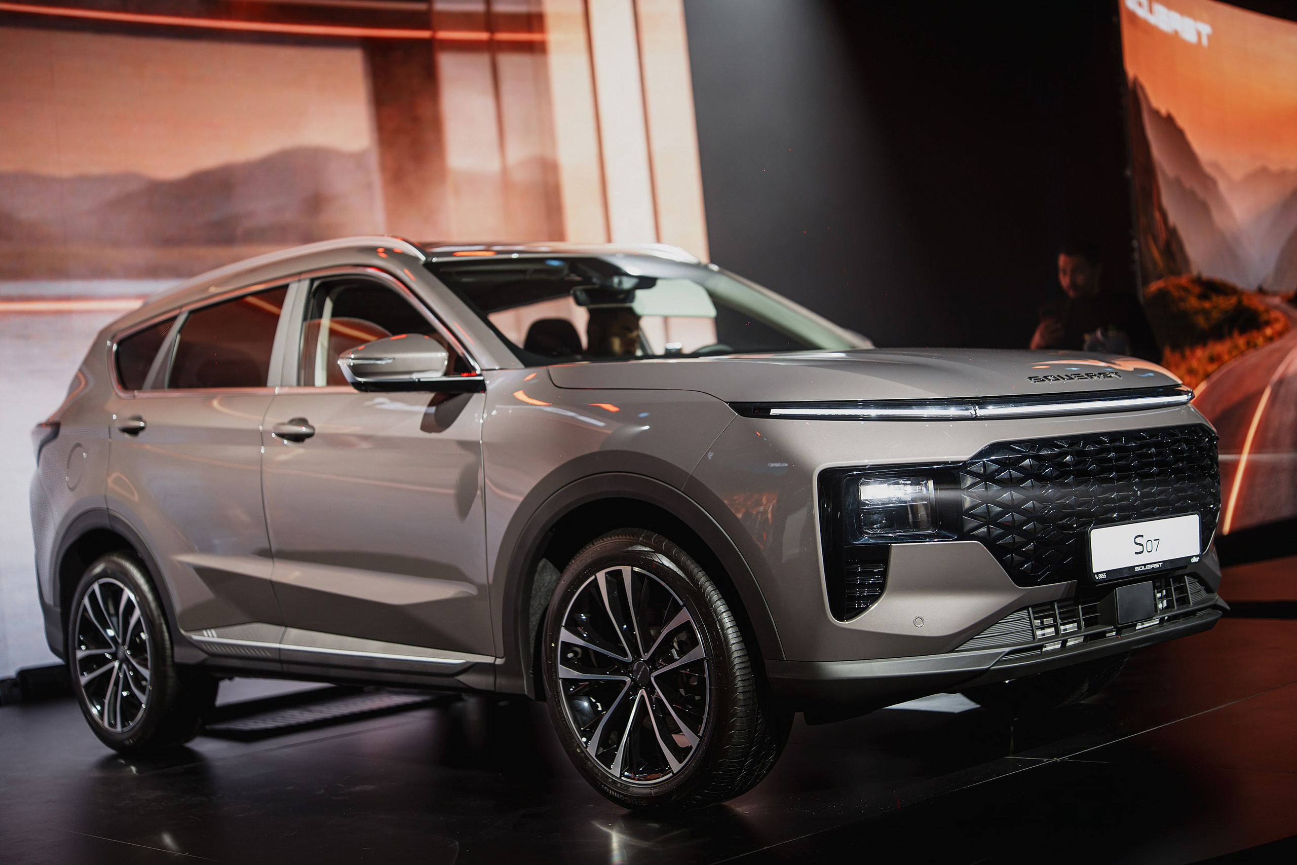 Презентация новых моделей SOUEAST. Фотограф TAULAN_1